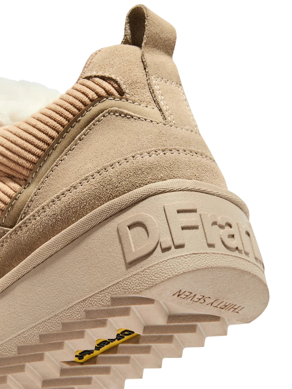 Bota D.Franklin Nordic SNK Sand | Bicos de Fío