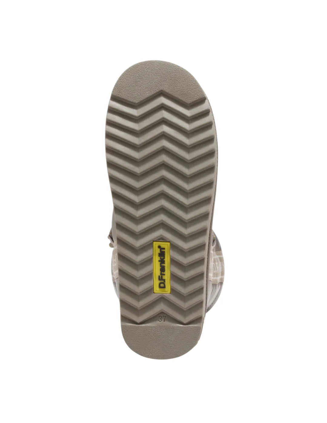 Bota D.Franklin Nordic V2 Bomb Brass | Bicos de Fío