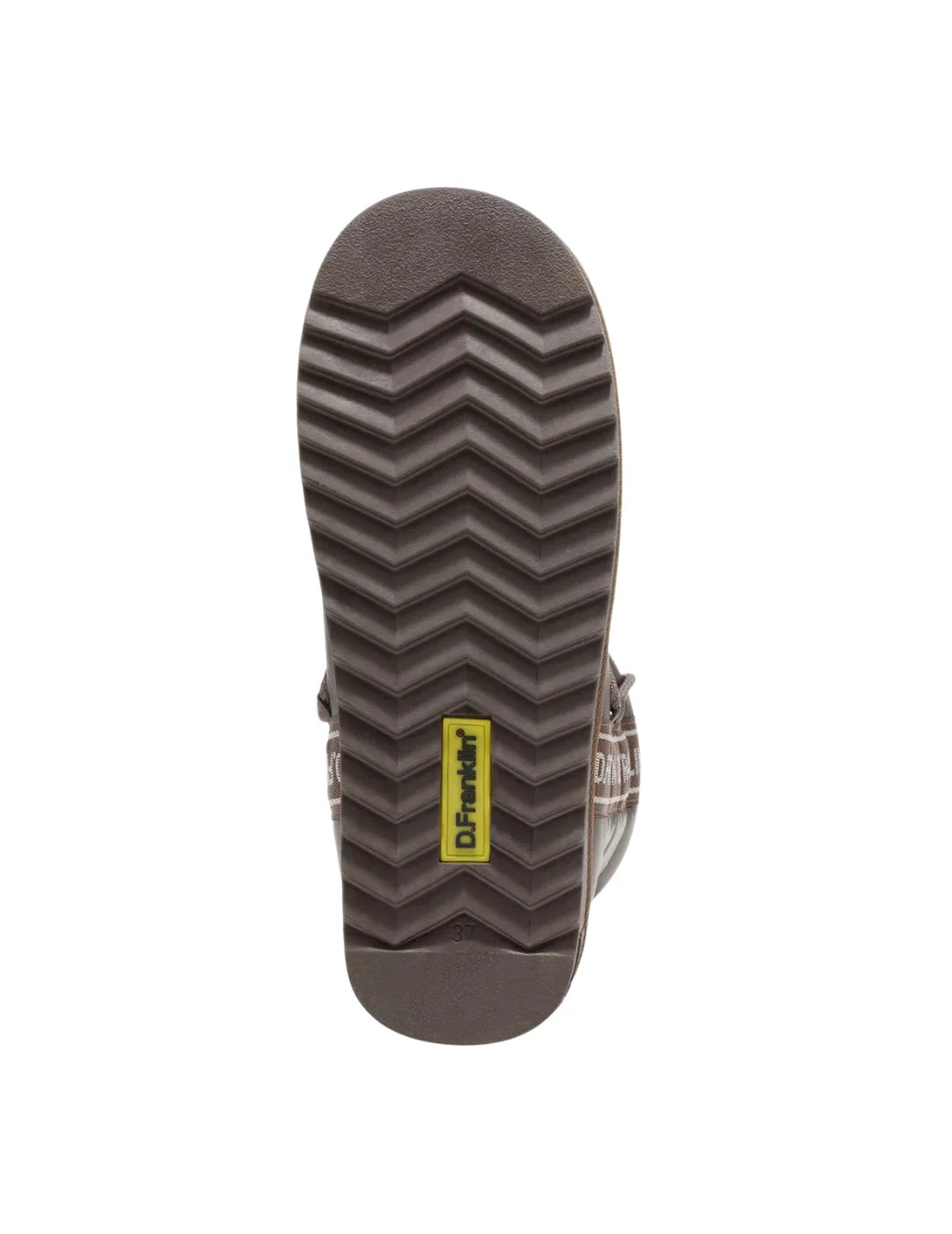 Bota D.Franklin Nordic V2 Bomb Bronze | Bicos de Fío