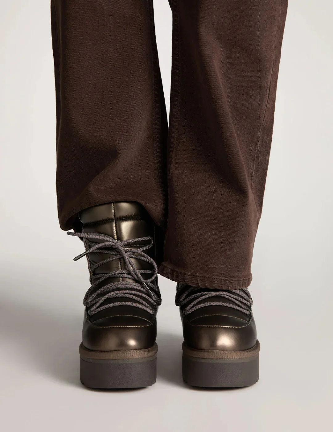 Bota D.Franklin Nordic V2 Bomb Bronze | Bicos de Fío