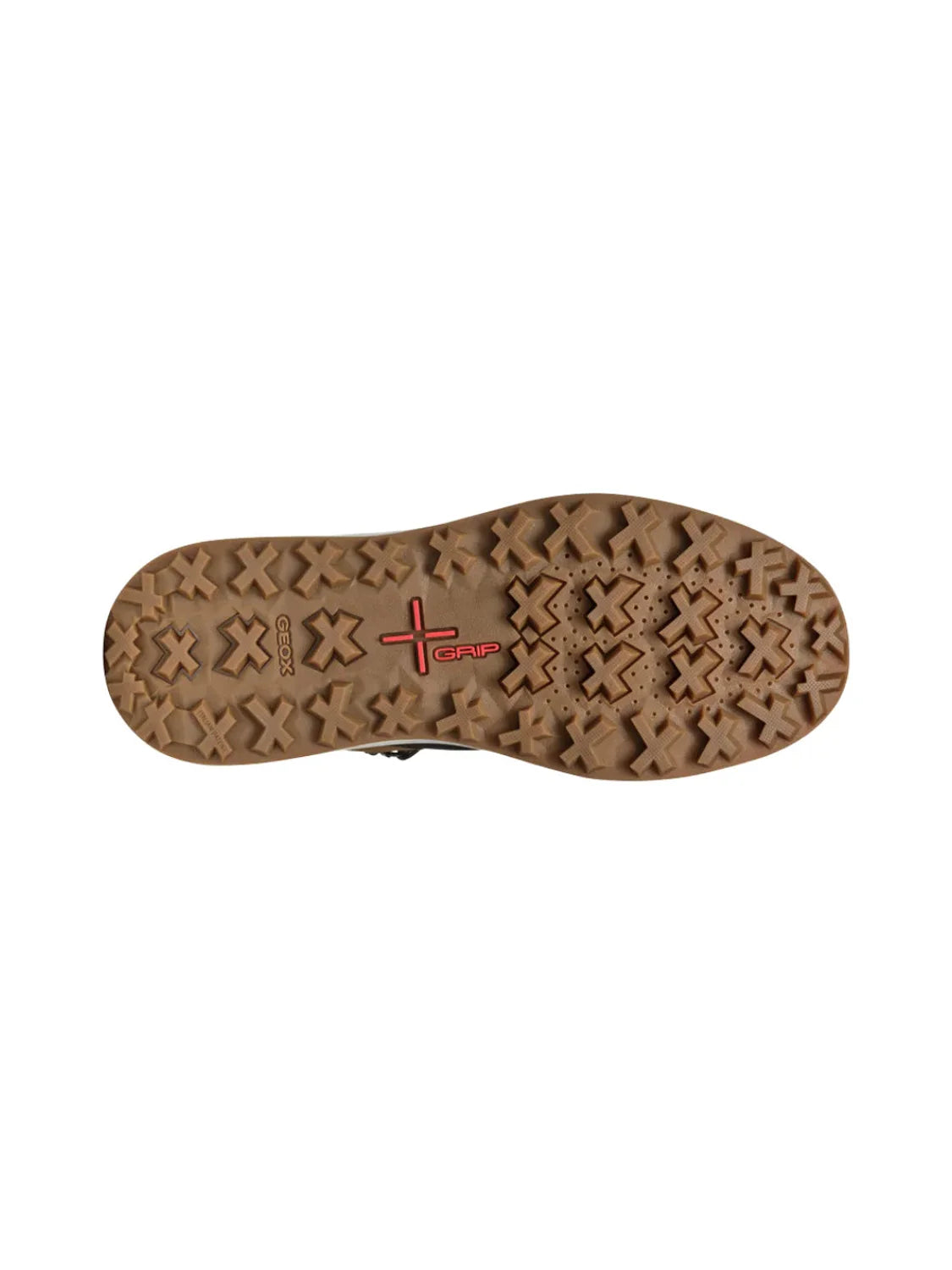 Botín GEOX Granito Grip ABX Ocre | Bicos de Fío
