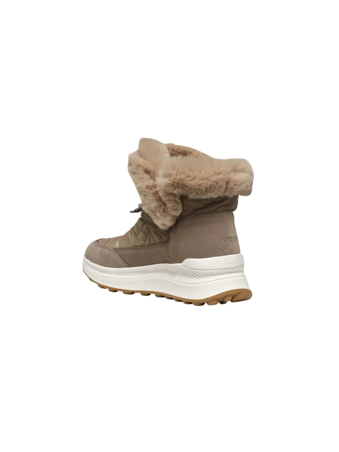 Botín GEOX Spherica Actif X2 ABX Taupe | Bicos de Fío