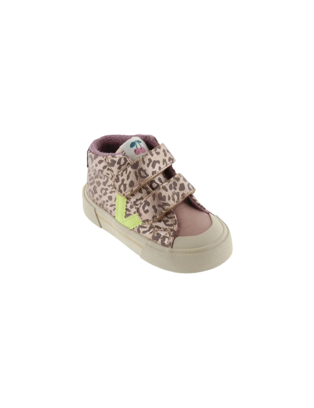 Zapatilla Victoria Tribu Metal Animal Print Nude | Bicos de Fío