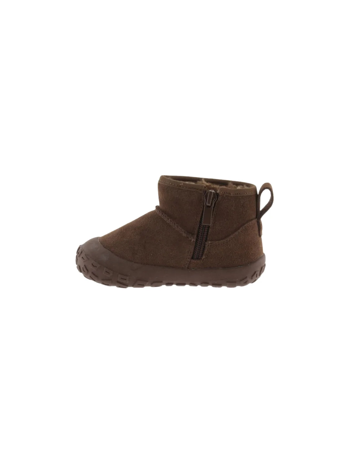 Botines Victoria Halo Serraje Marrón | Bicos de Fío