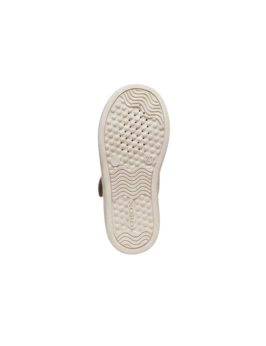 Botines GEOX Nashik Marrón Tan | Bicos de Fío
