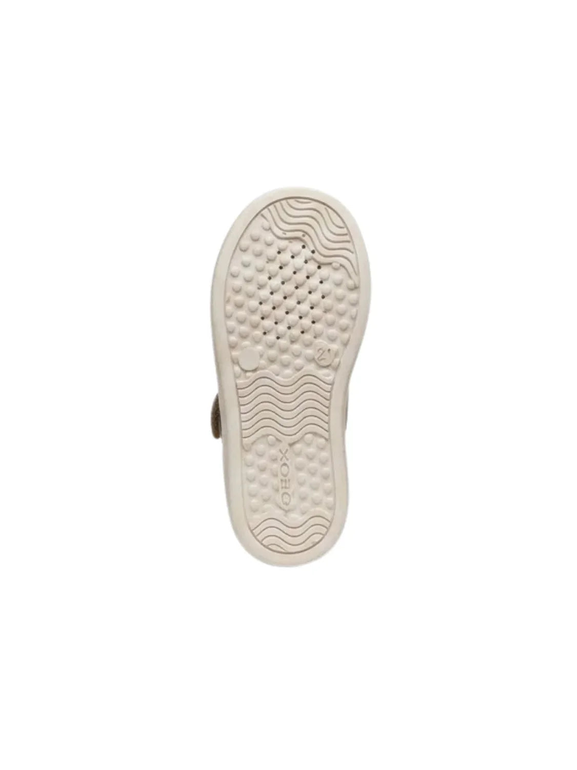 Botines GEOX Nashik Marrón Tan | Bicos de Fío