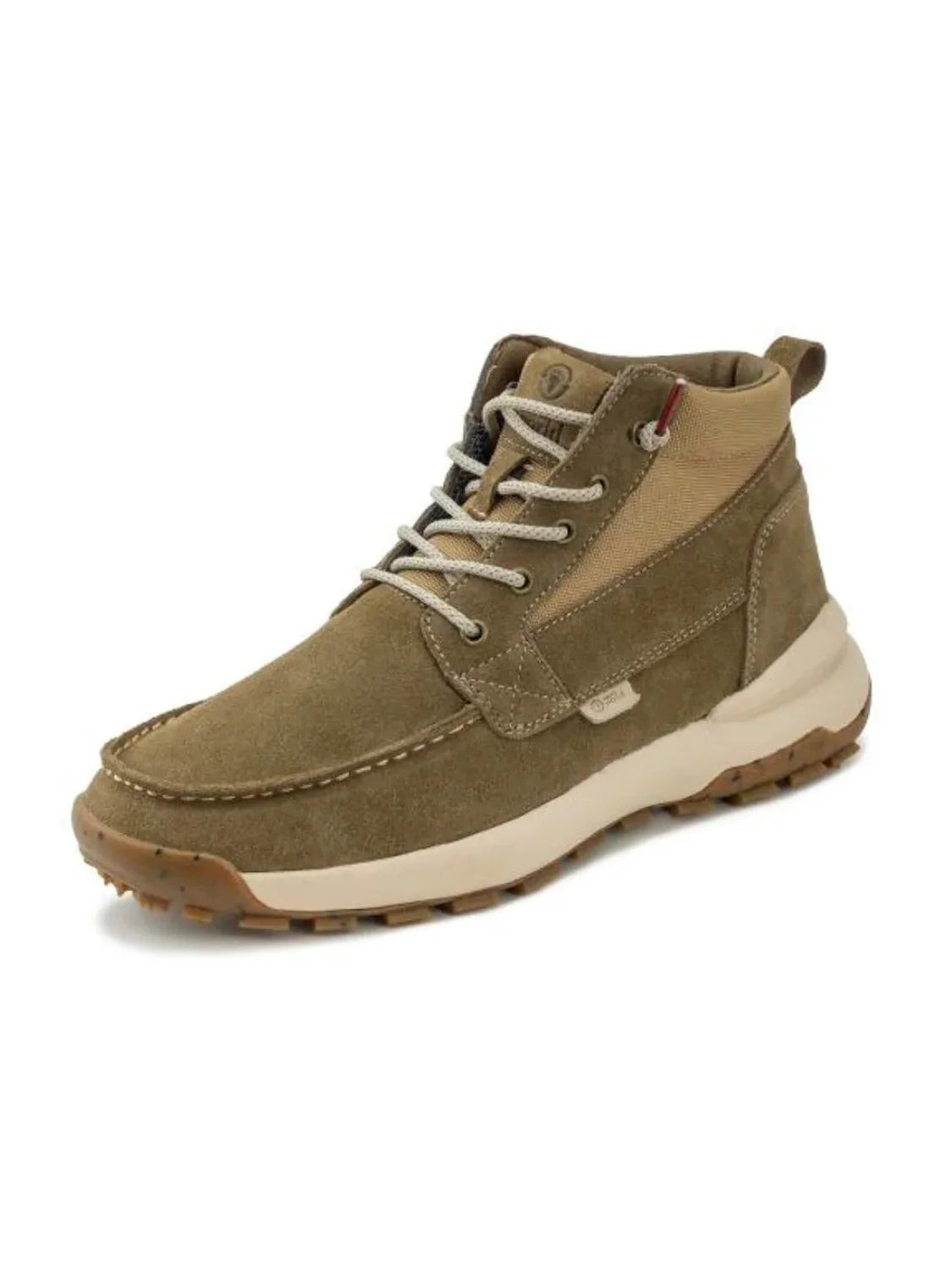 Botín Natural World Liban Khaki | Bicos de Fío