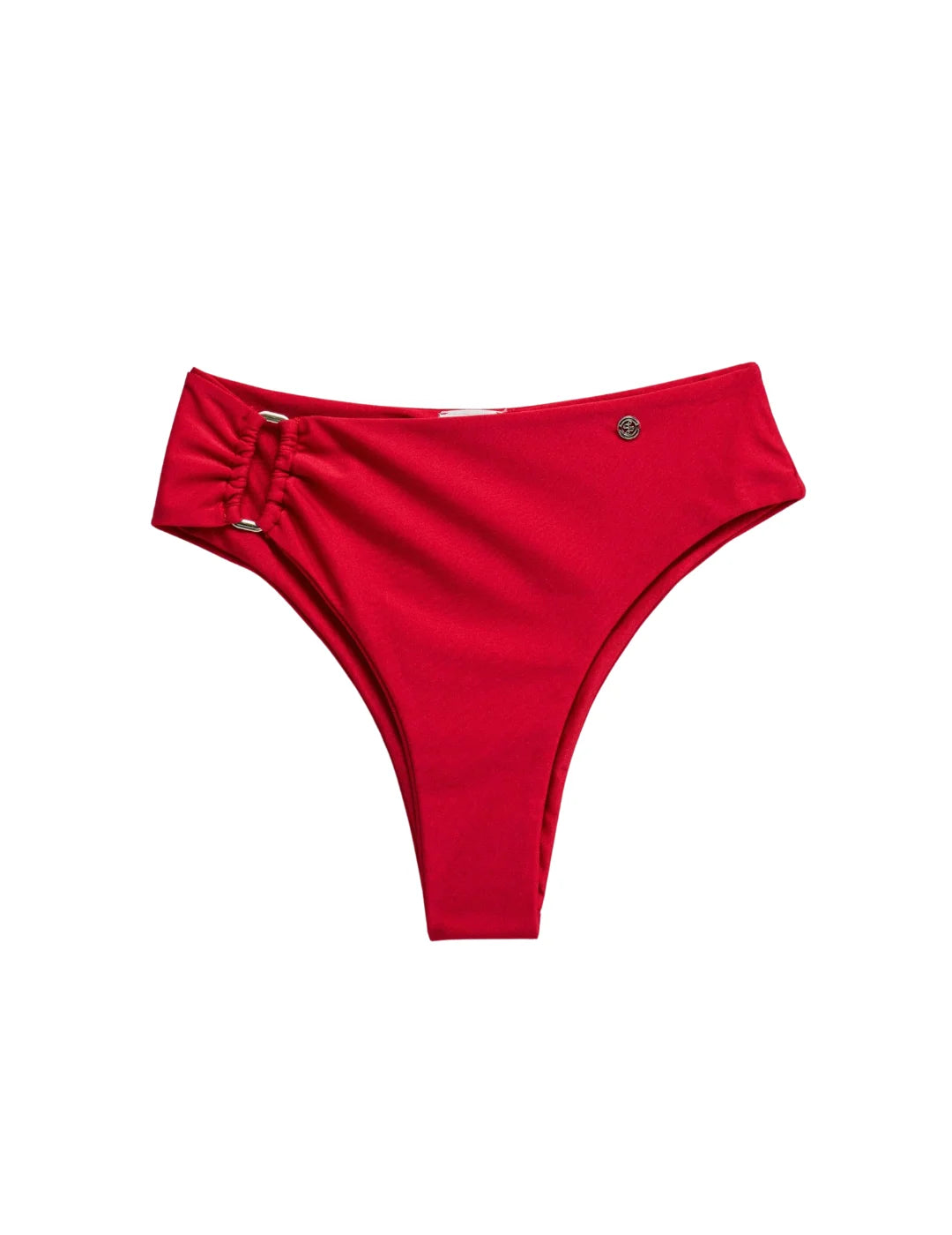 Braguita Bikini Salsa Jeans Rojo | Bicos de Fío