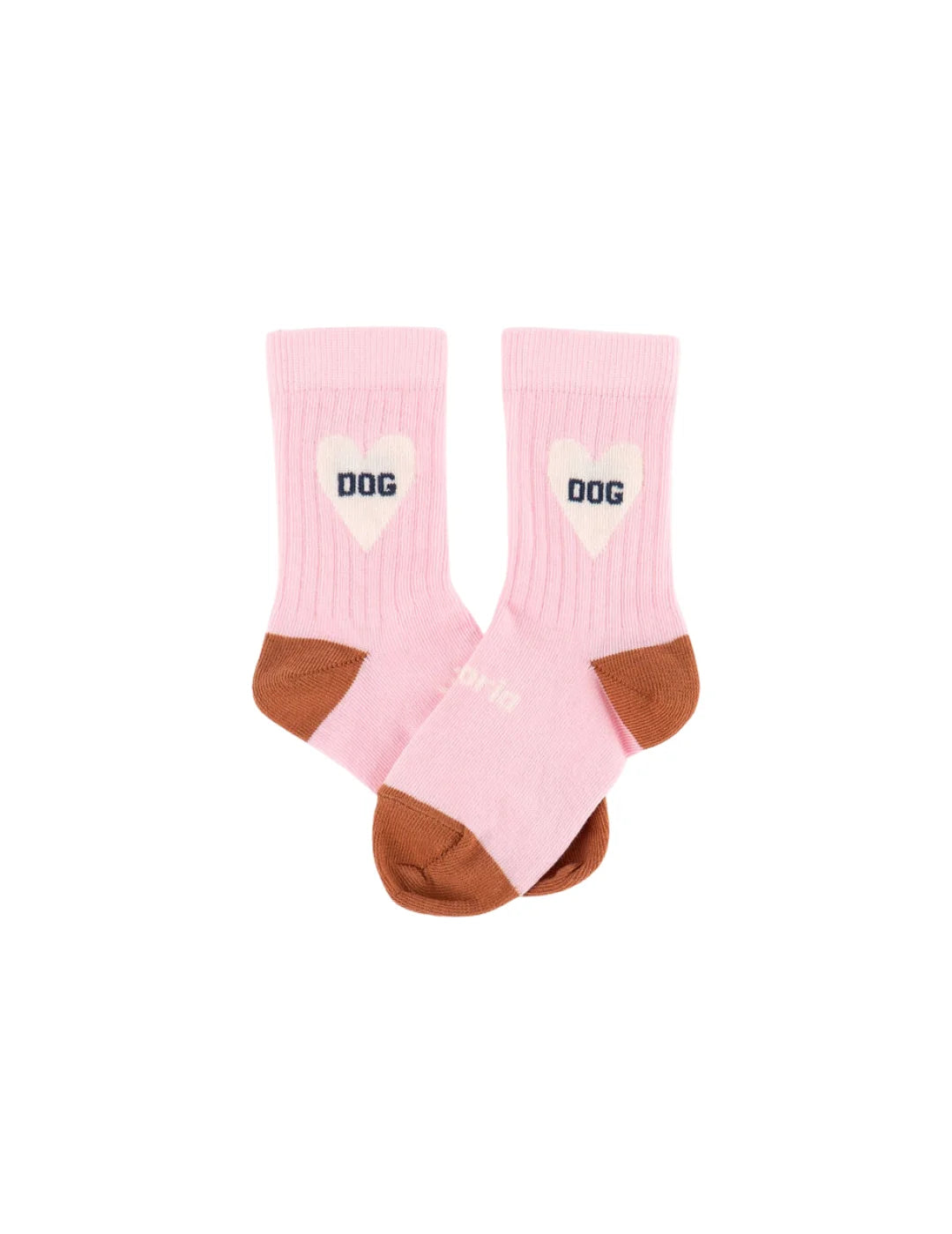 Calcetines Barefoot Dog Rosa | Bicos de Fío