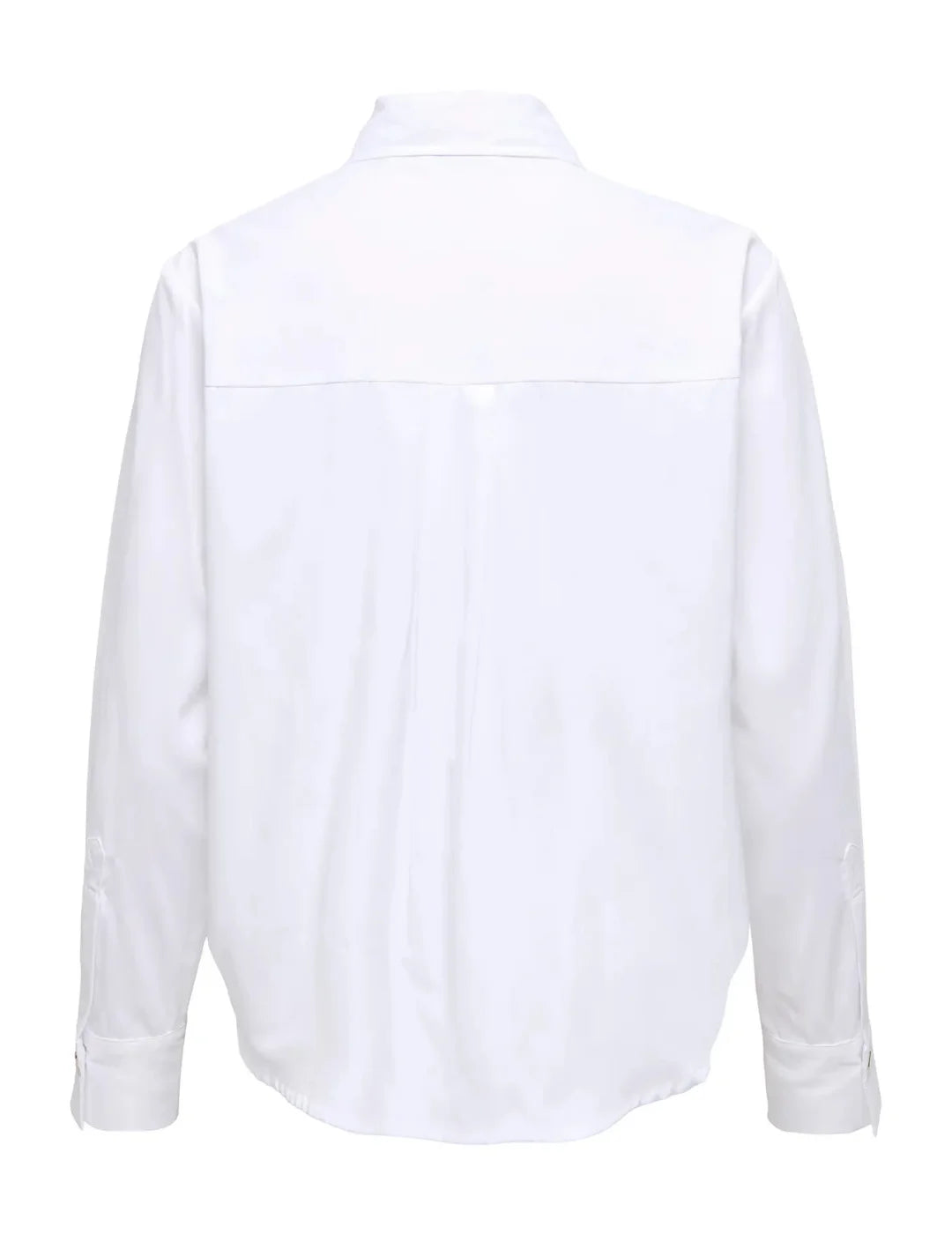 Camisa ONLY Lyra Oregon Blanco | Bicos de Fío