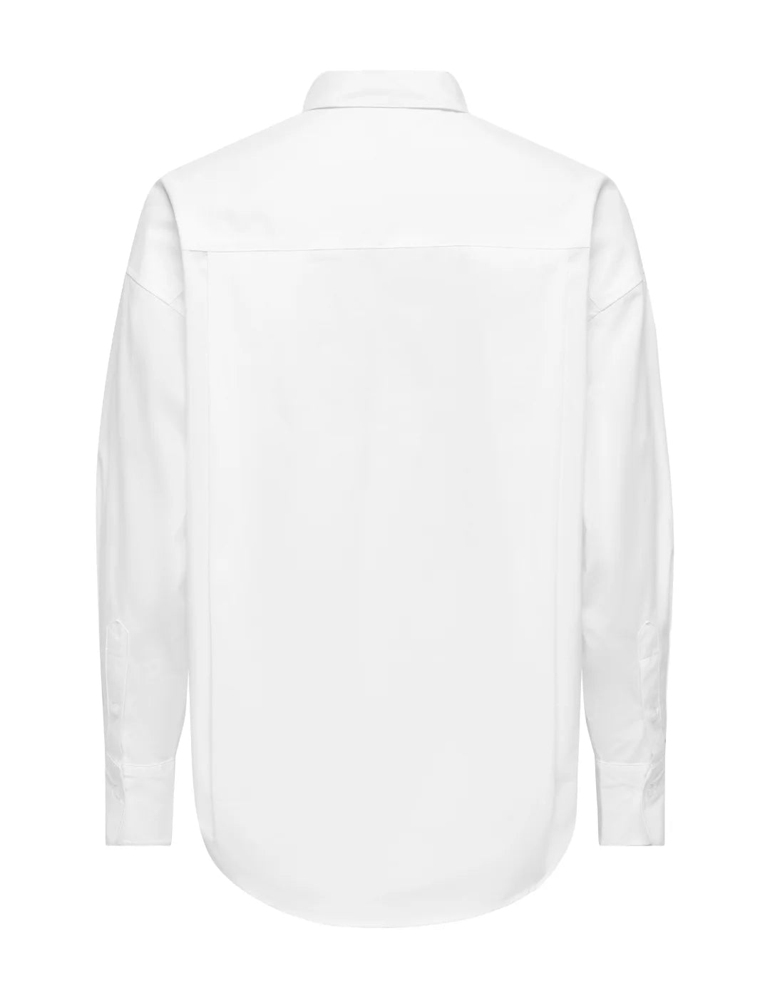 Camisa ONLY Virana Blanco | Bicos de Fío