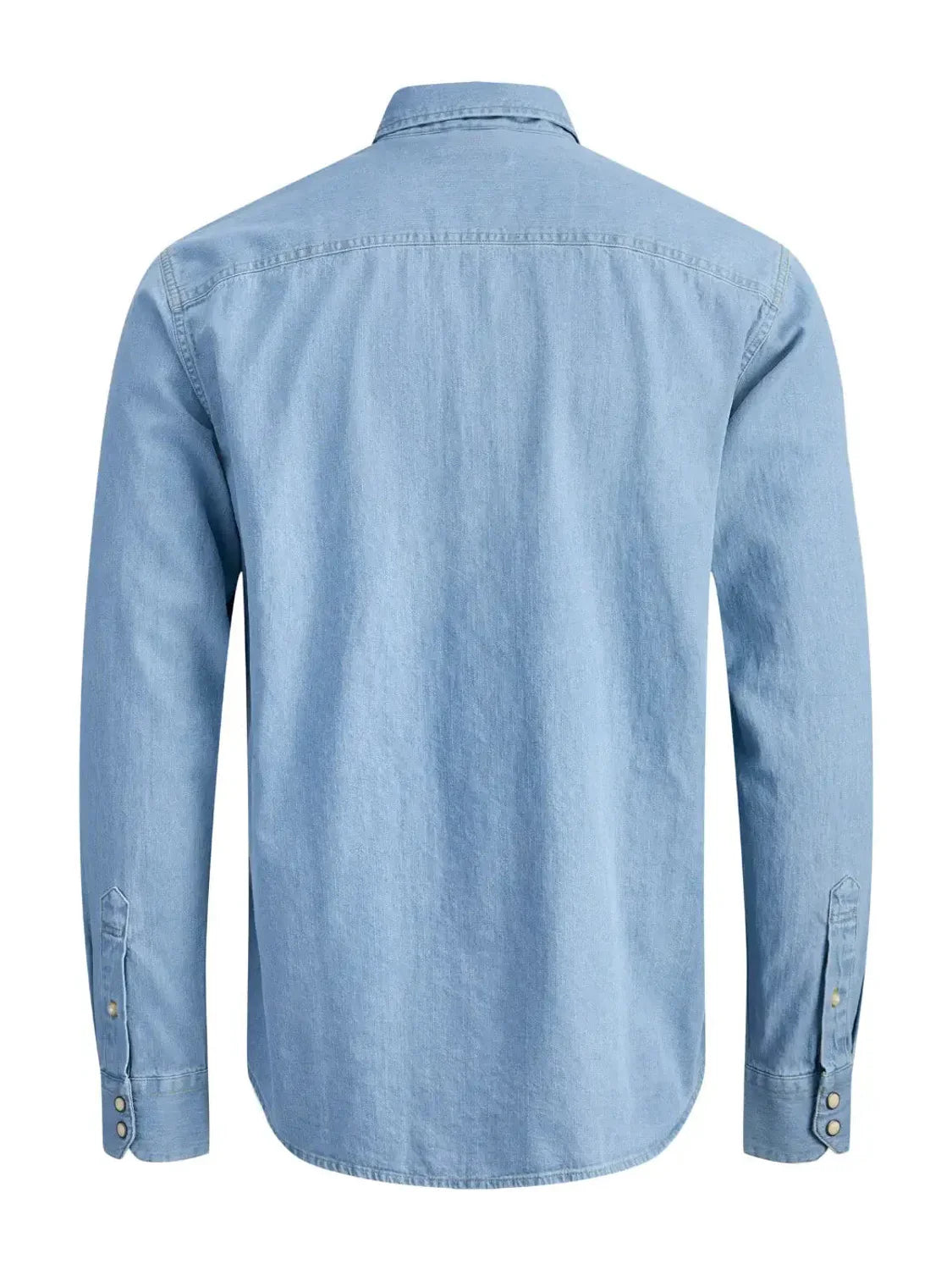 Camisa Vaquera Jack&Jones Sheridan Azul Claro | Bicos de Fío