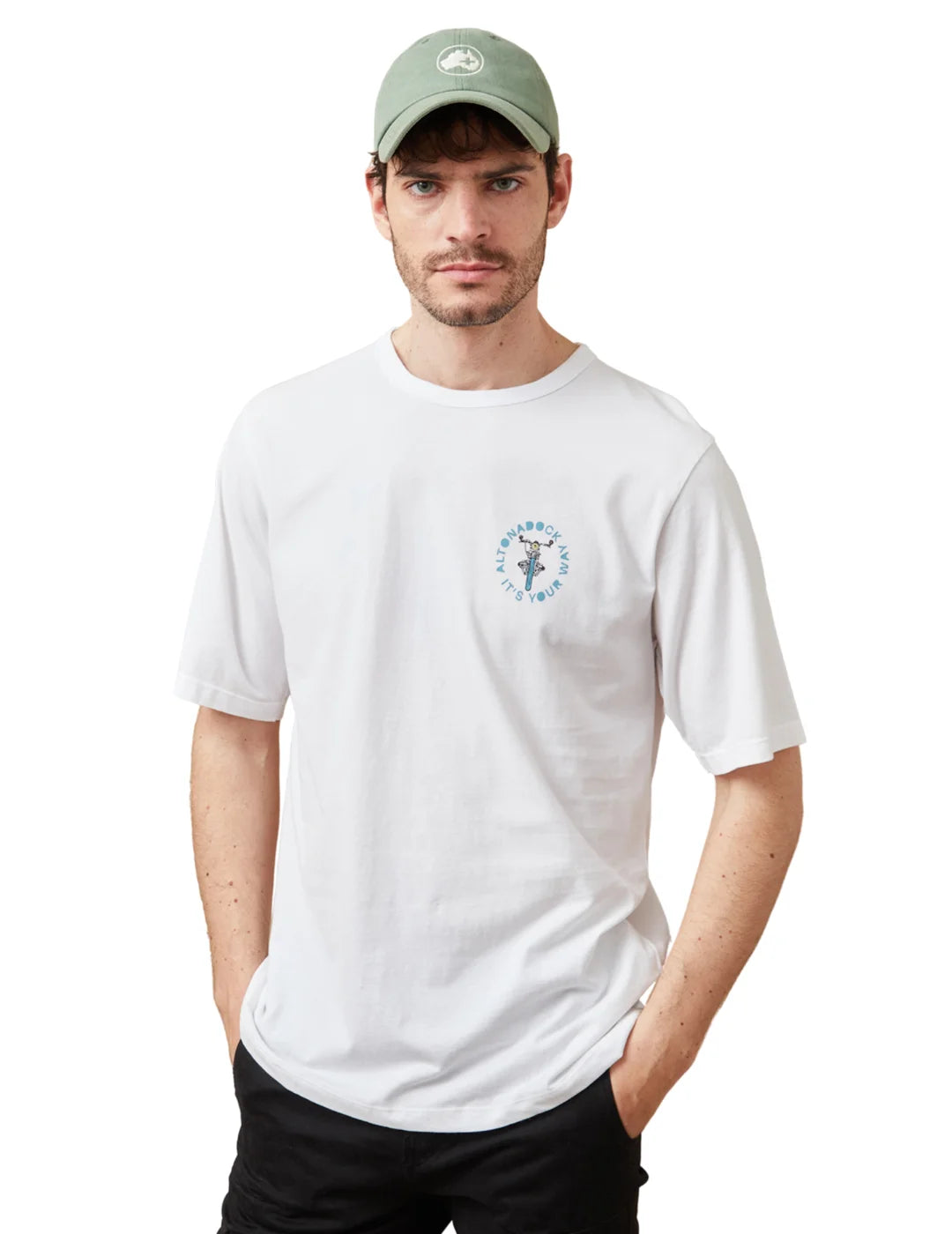 Camisetas altonadock sale