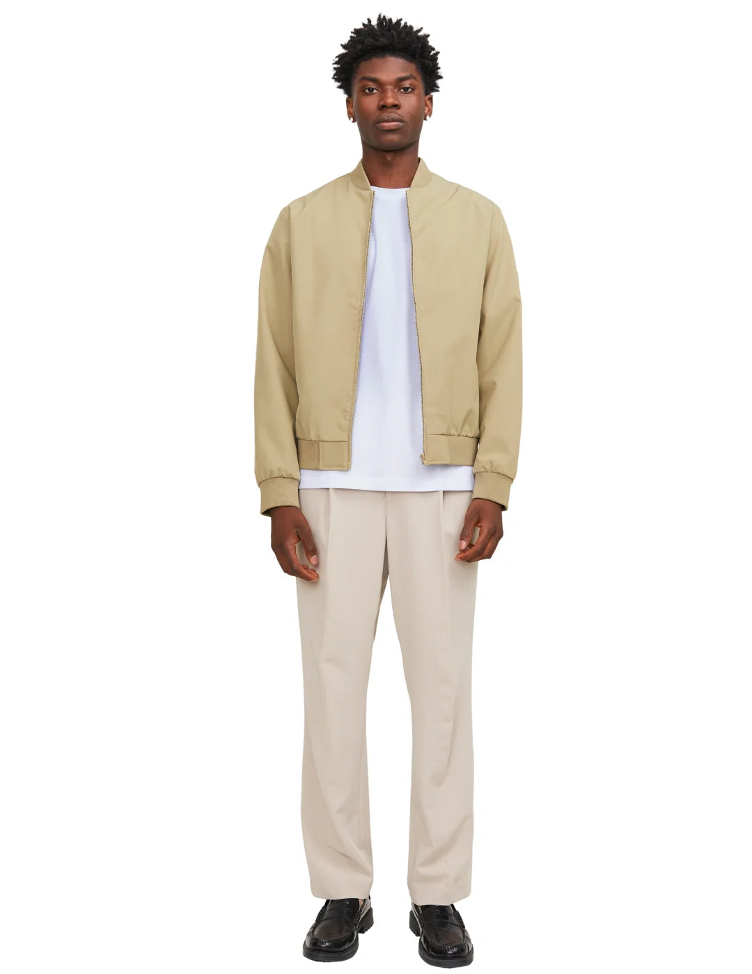 Camiseta Jack&Jones Urban Blanco | Bicos de Fío