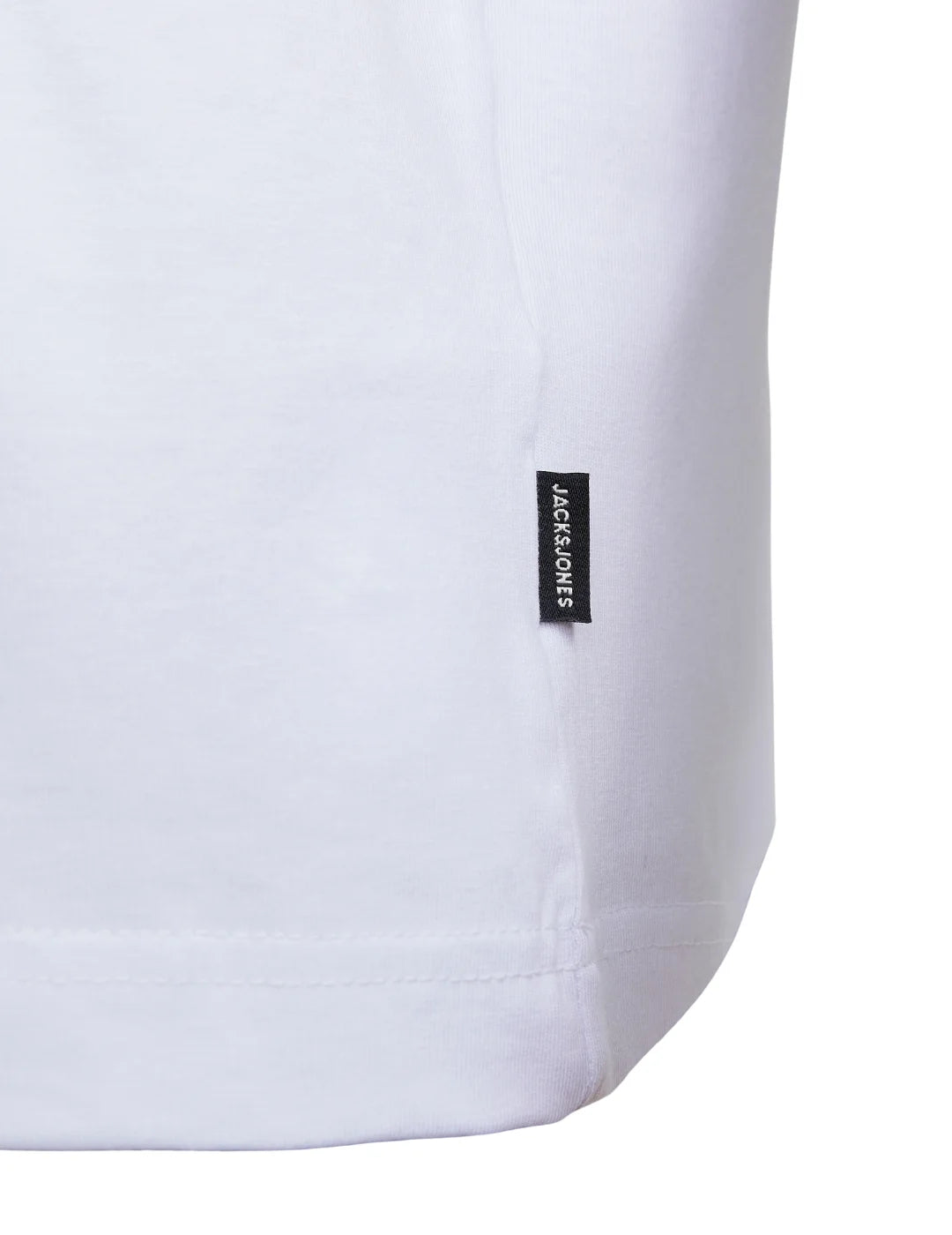 Camiseta Jack&Jones Urban Blanco | Bicos de Fío
