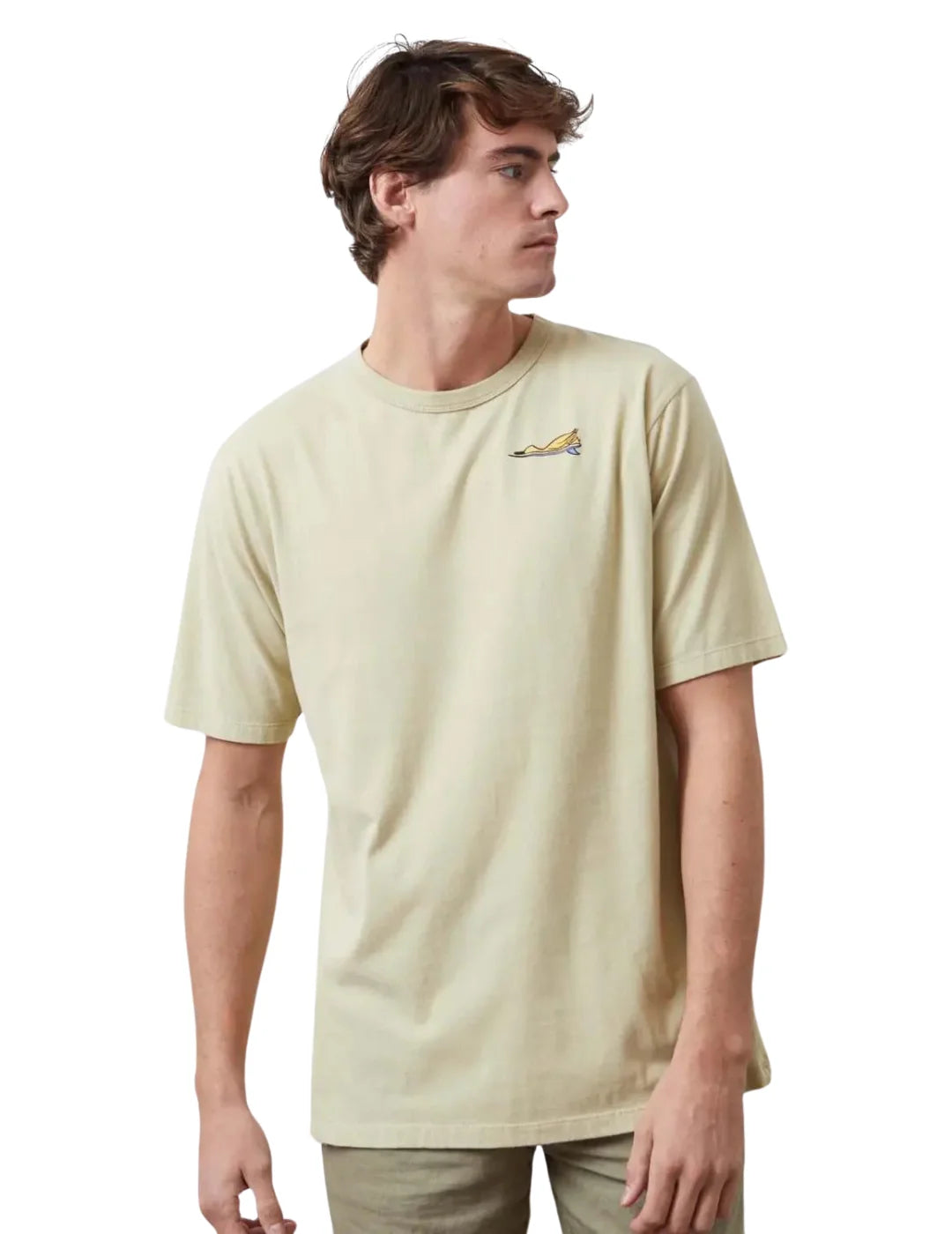 Camiseta Altonadock Be Kind Sea Verde | Bicos de Fío