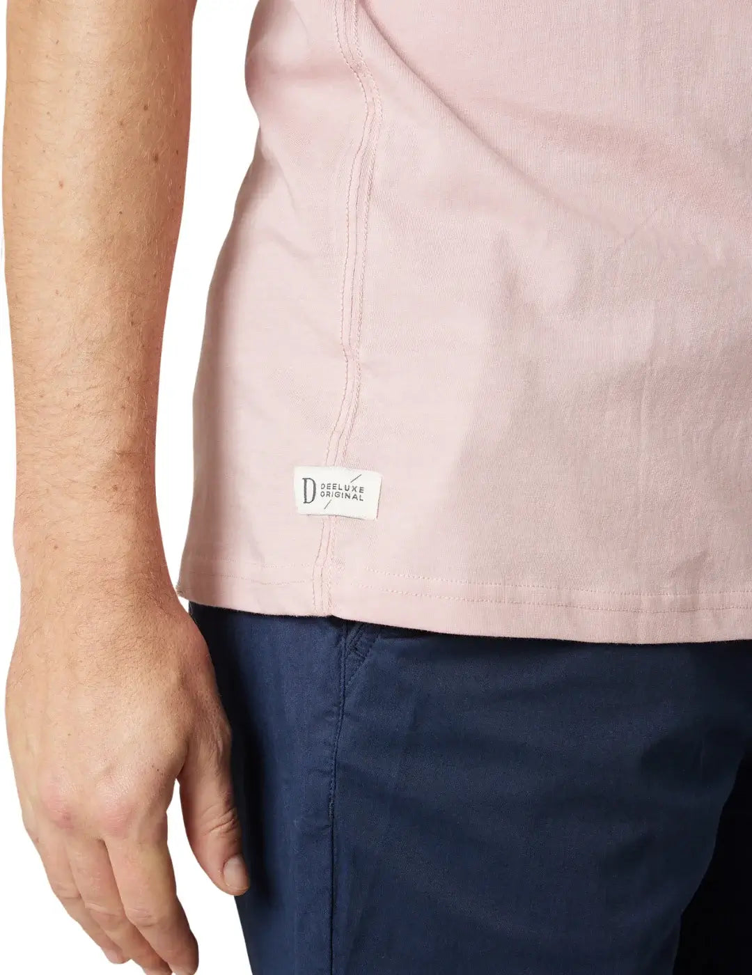 Camiseta DEELUXE Richbear Rosa | Bicos de Fío