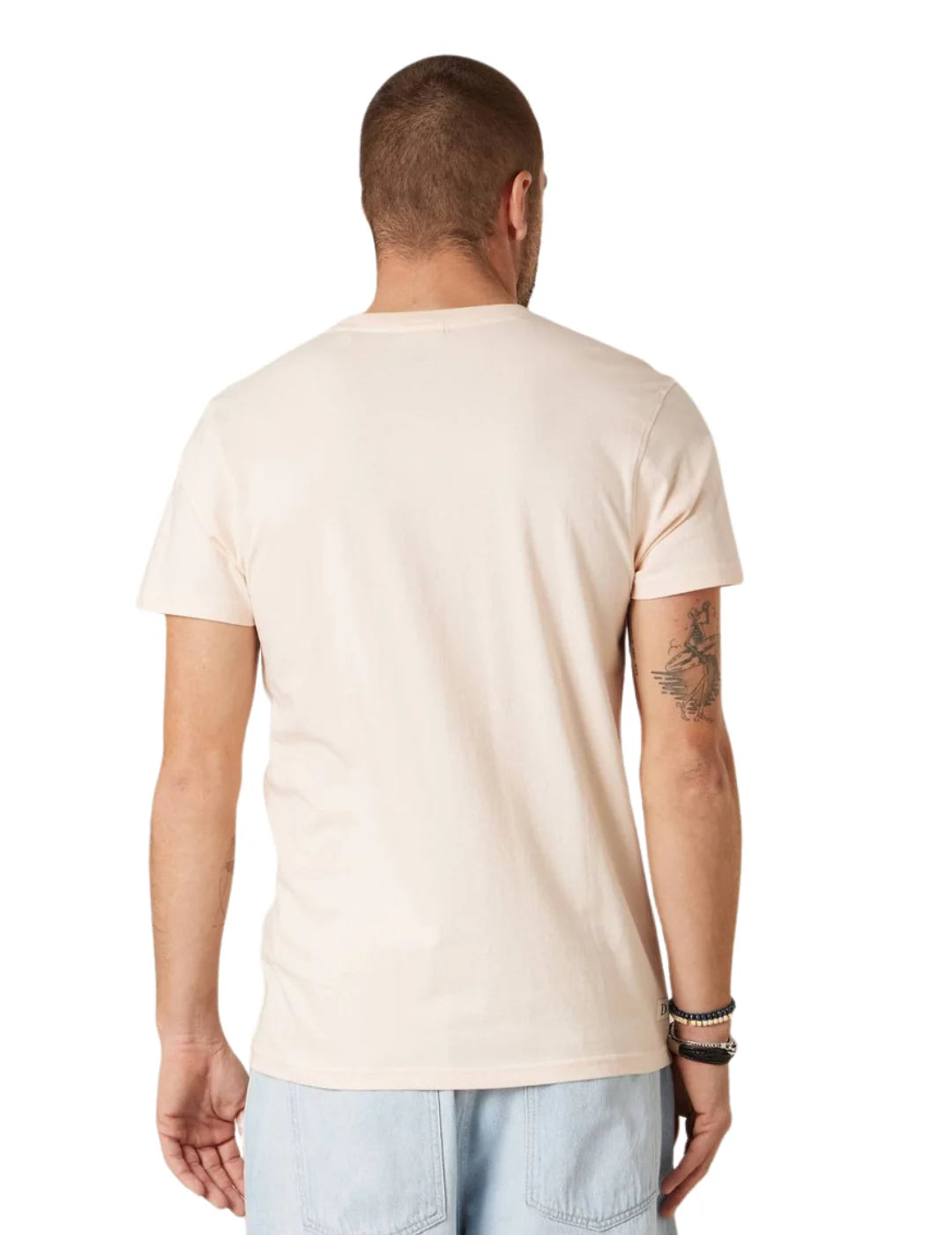 Camiseta DEELUXE Sunbear Beige | Bicos de Fío