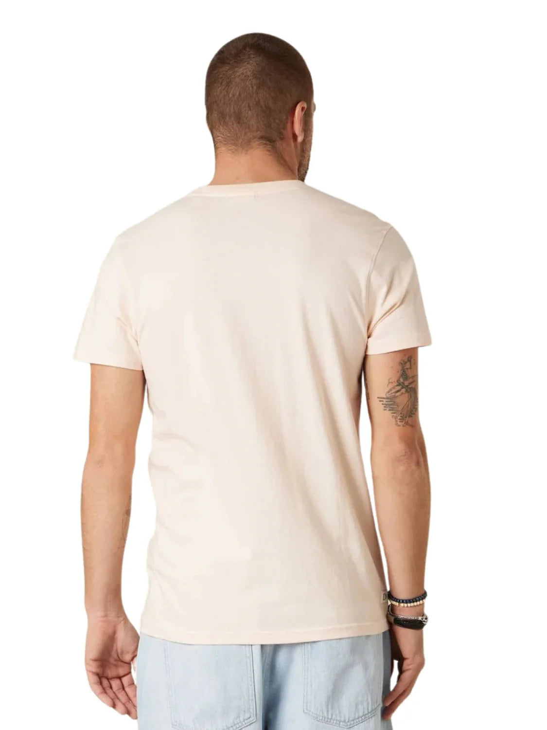 Camiseta DEELUXE Sunbear Beige | Bicos de Fío