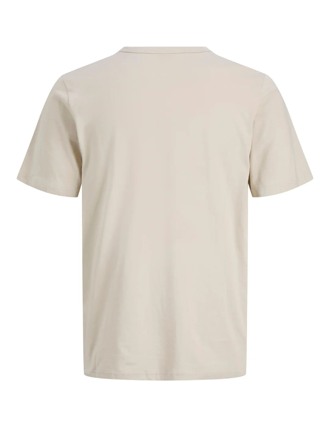Camiseta Jack&Jones Cleveland Moonbeam | Bicos de Fío