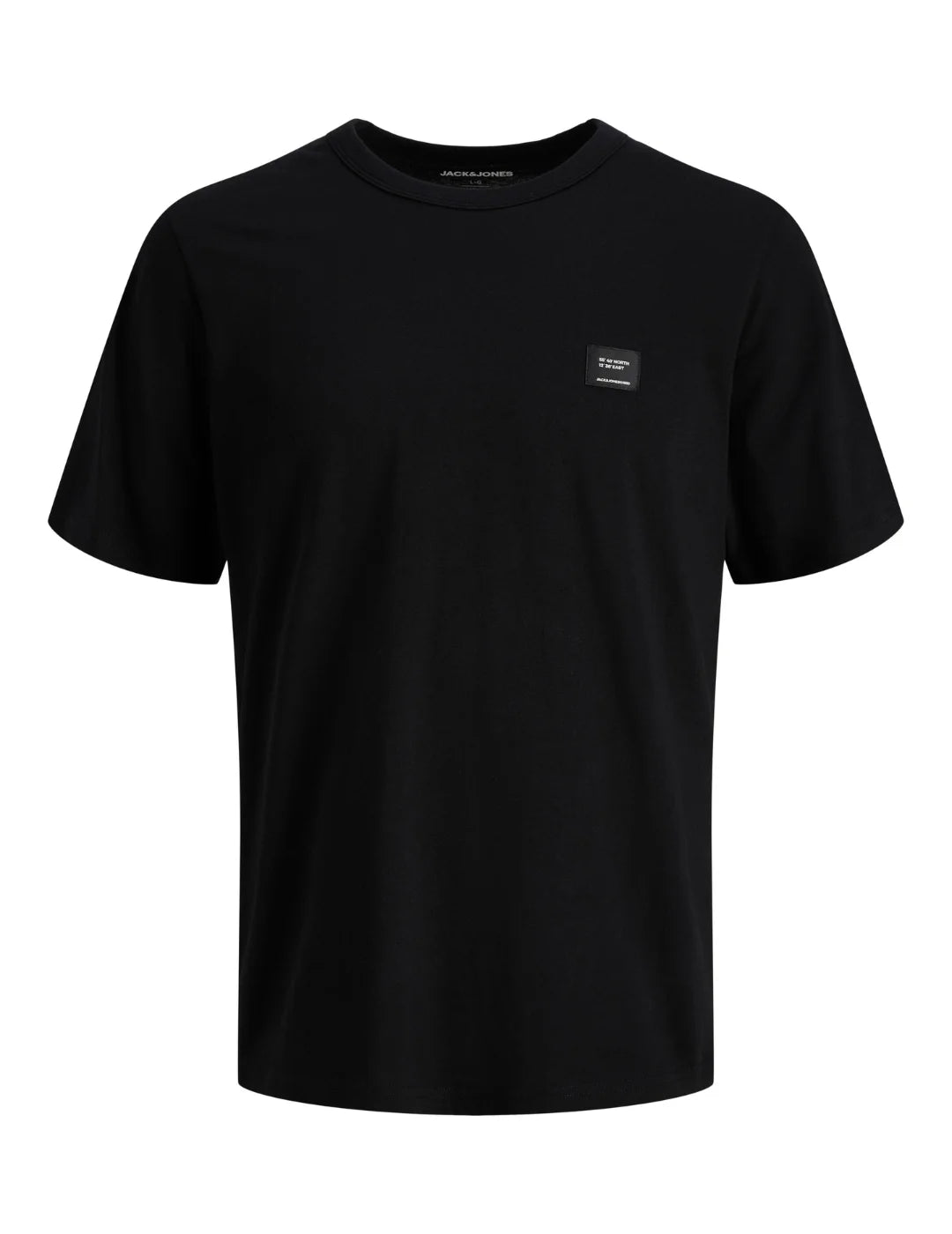 Camiseta Jack&Jones Cleveland Negro | Bicos de Fío