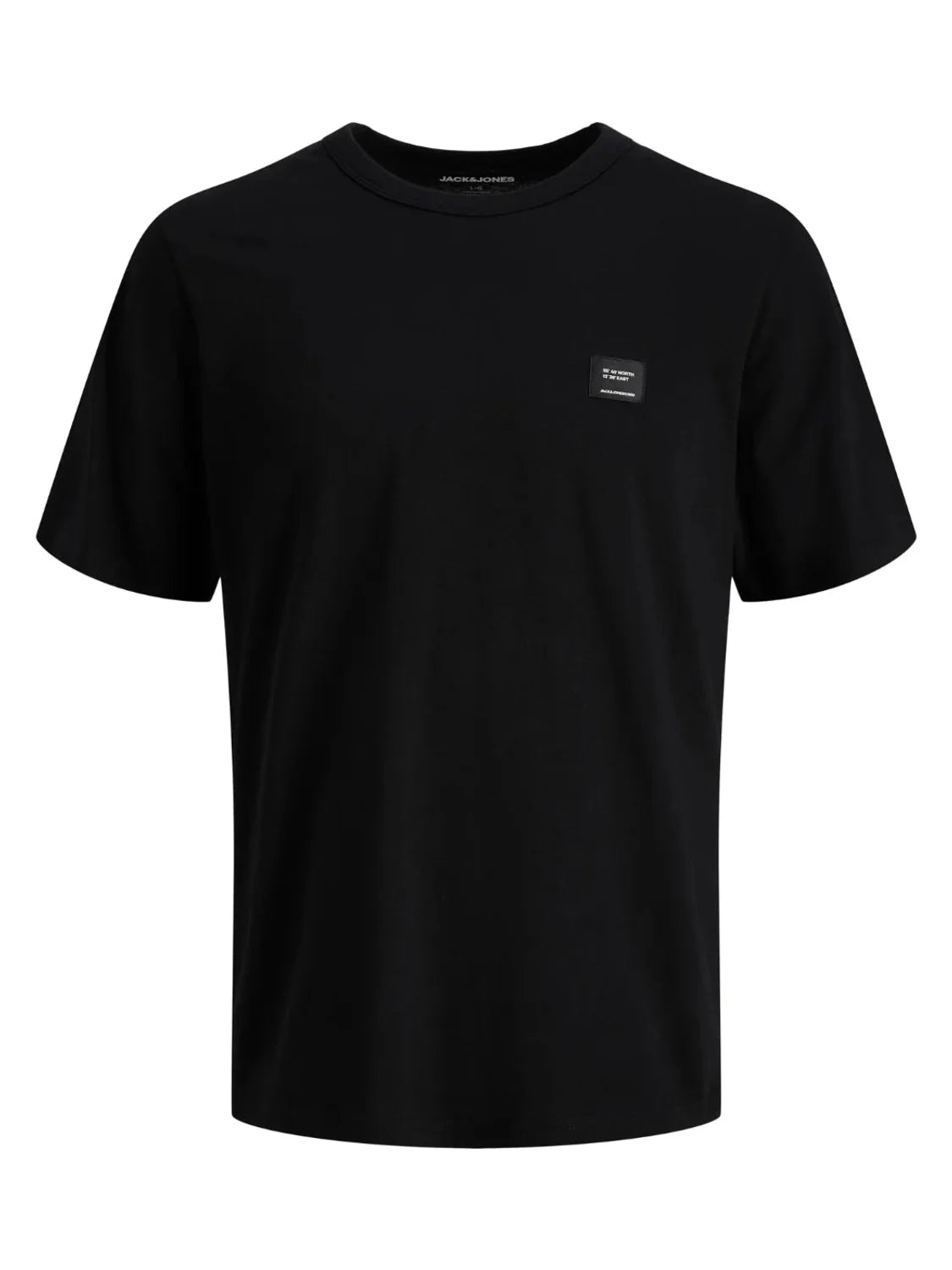 Camiseta Jack&Jones Cleveland Negro | Bicos de Fío