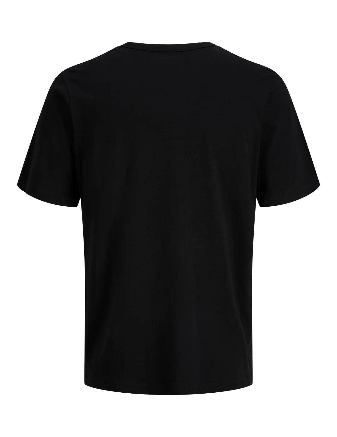 Camiseta Jack&Jones Cleveland Negro | Bicos de Fío