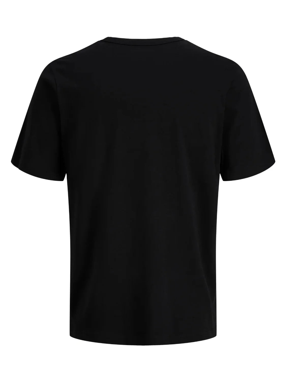 Camiseta Jack&Jones Cleveland Negro | Bicos de Fío