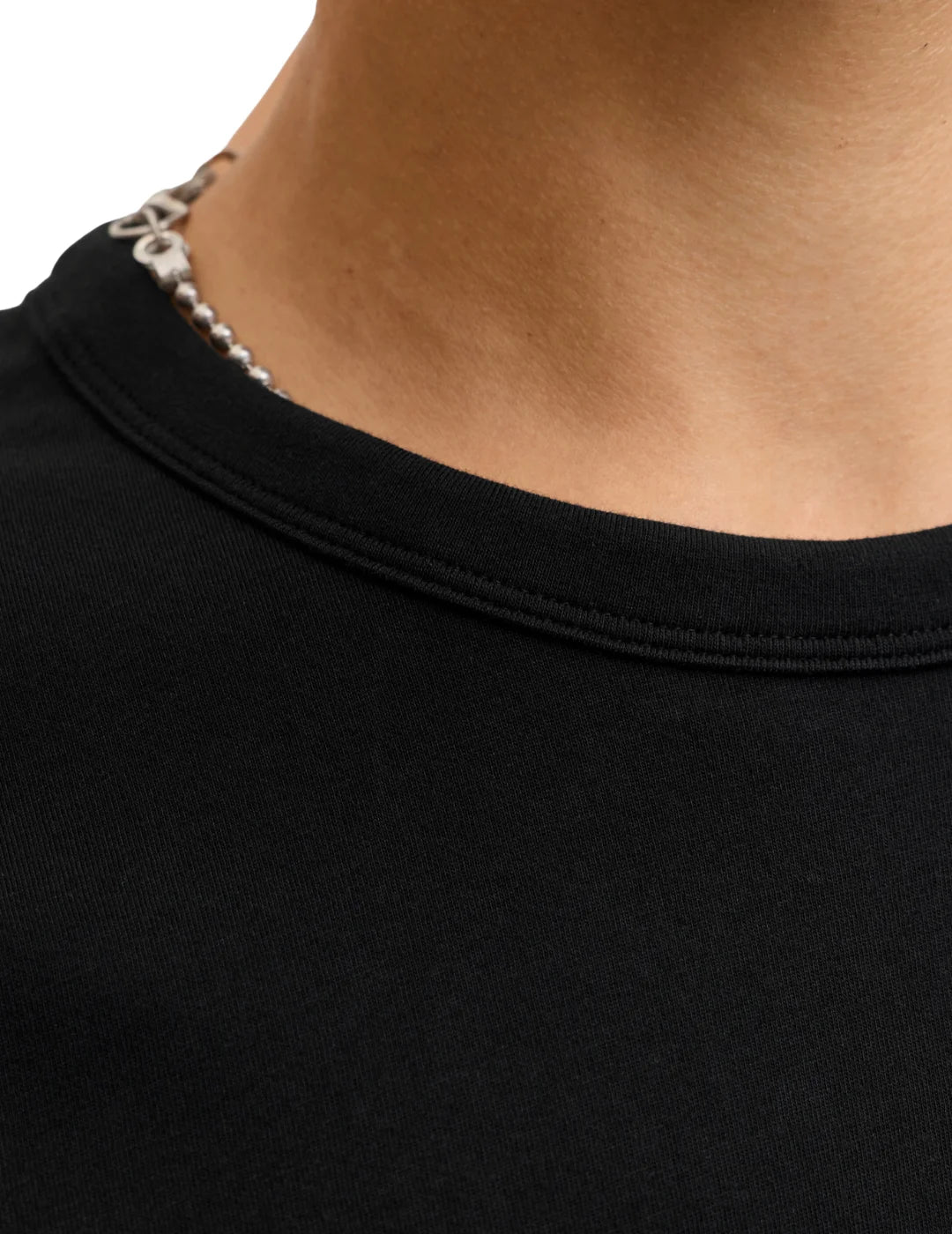 Camiseta Jack&Jones Cleveland Negro | Bicos de Fío