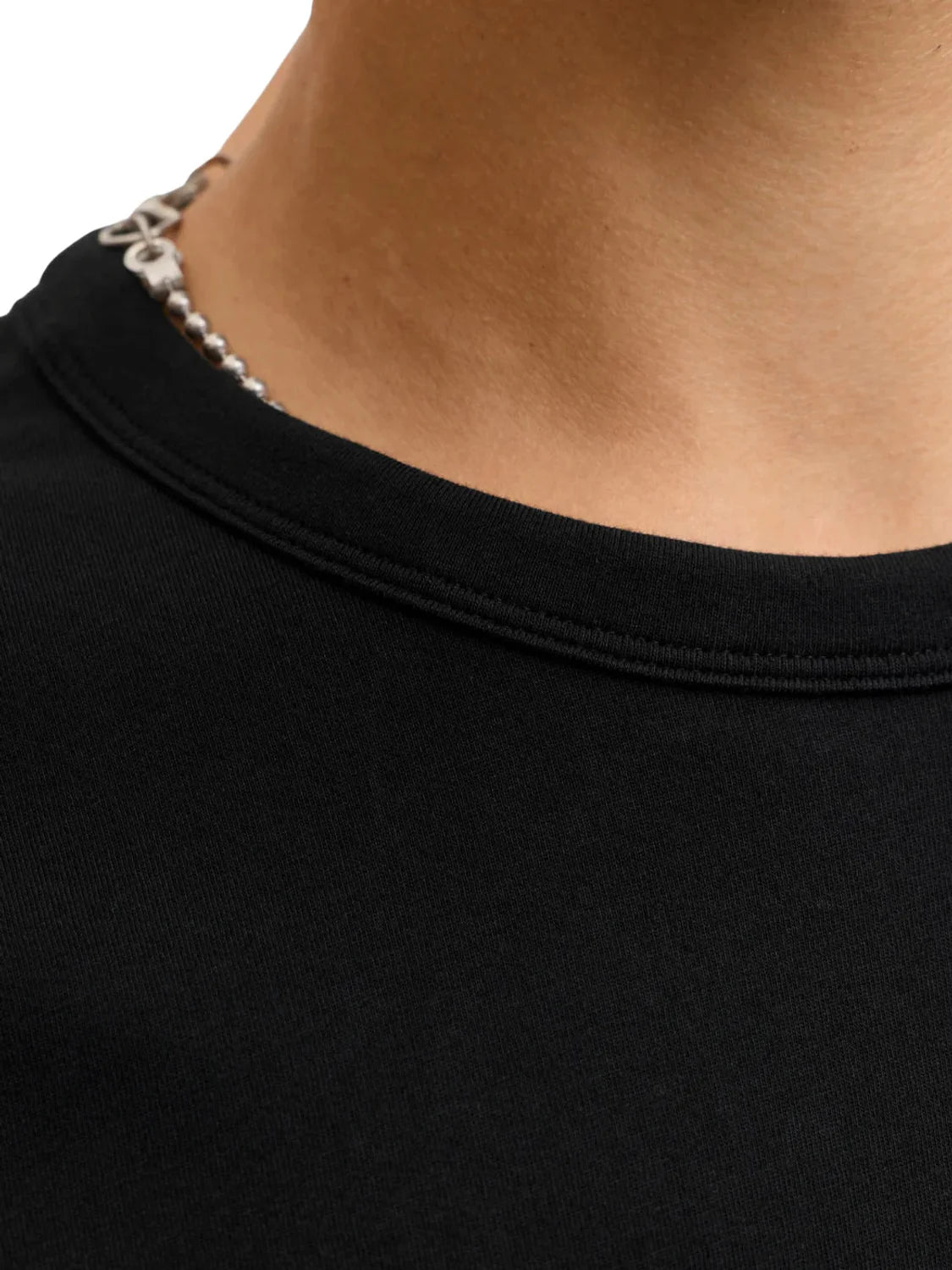 Camiseta Jack&Jones Cleveland Negro | Bicos de Fío