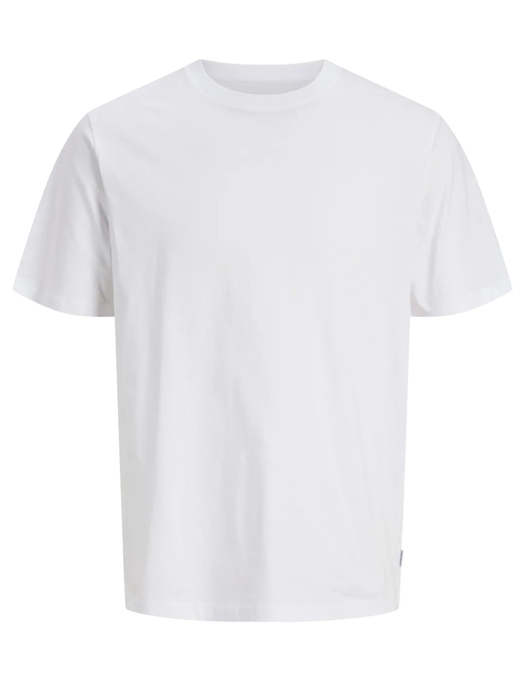 Camiseta Jack&Jones Organic Basic Blanco | Bicos de Fío