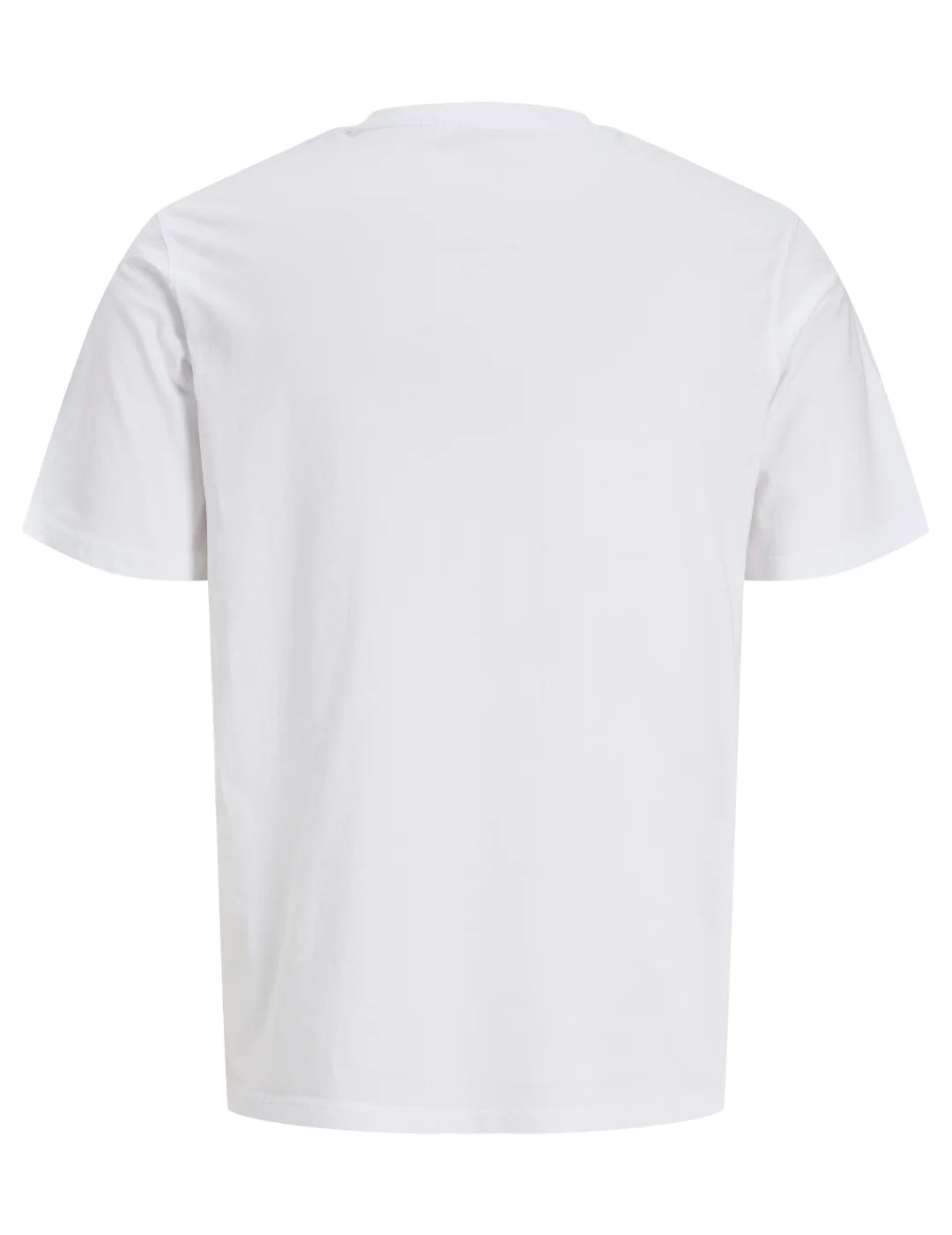 Camiseta Jack&Jones Organic Basic Blanco | Bicos de Fío