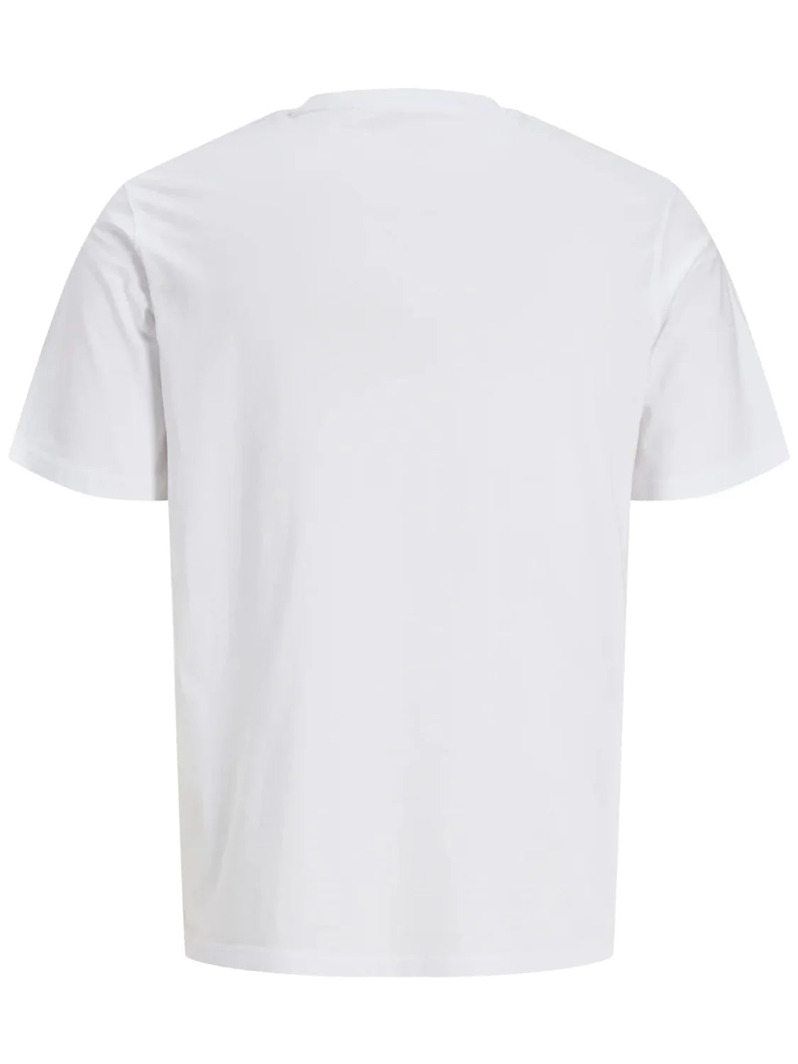 Camiseta Jack&Jones Organic Basic Blanco | Bicos de Fío