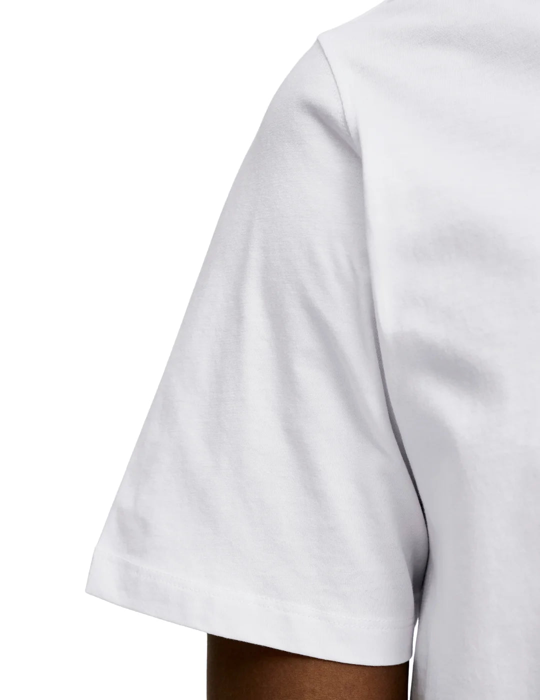 Camiseta Jack&Jones Organic Basic Blanco | Bicos de Fío