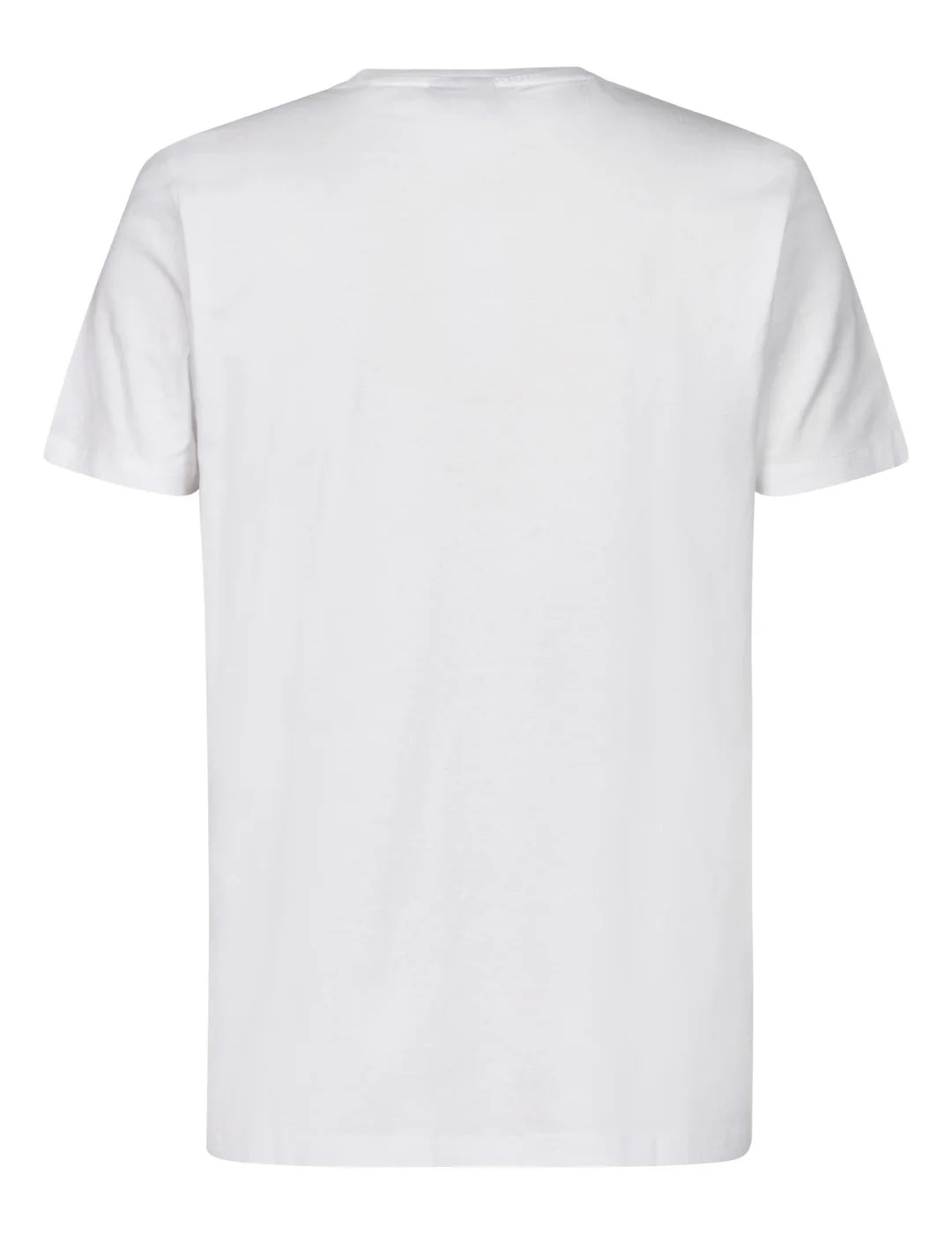 Camiseta Petrol Industries Windward Blanco | Bicos de Fío