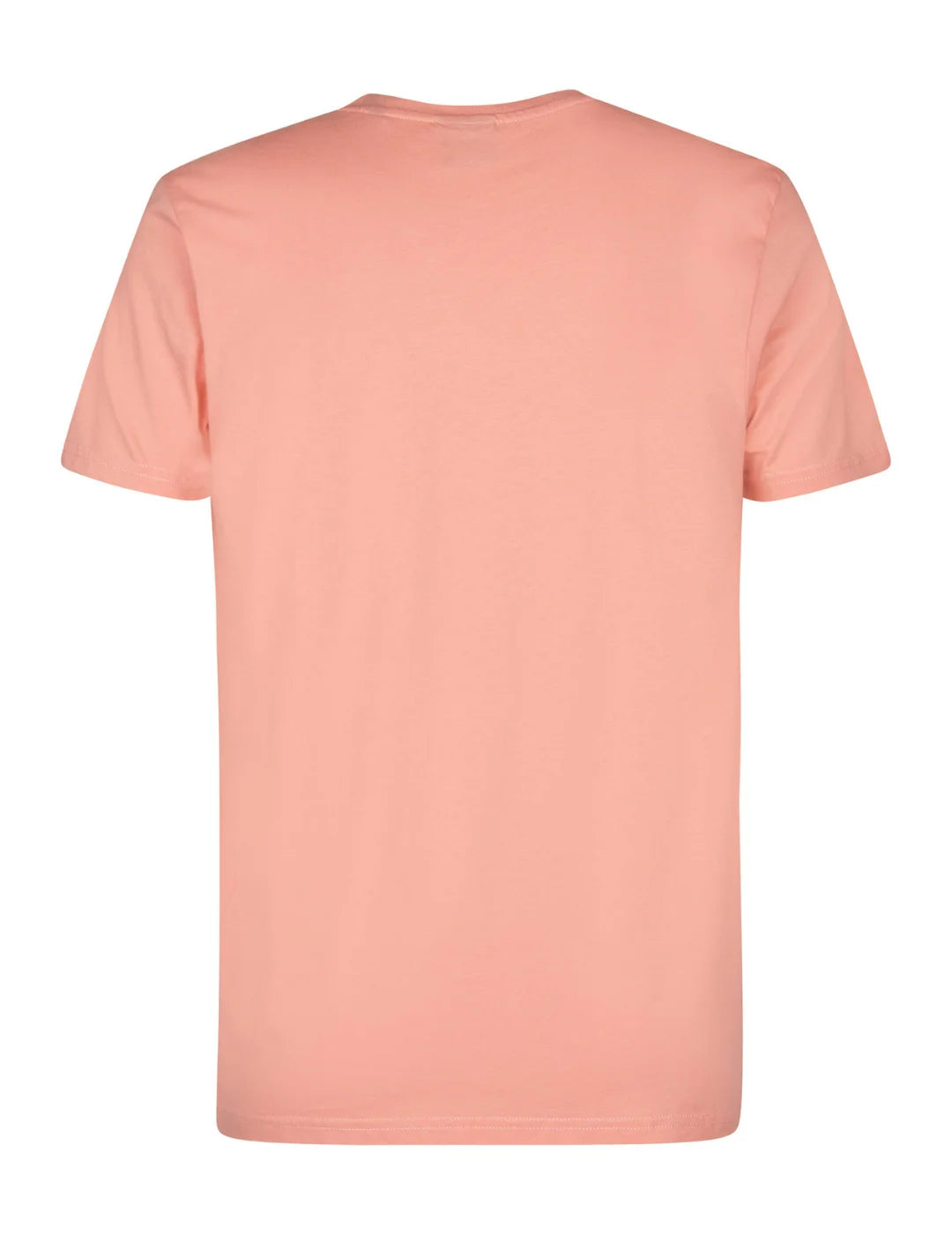 Camiseta Petrol Industries Windward Light Coral | Bicos de Fío