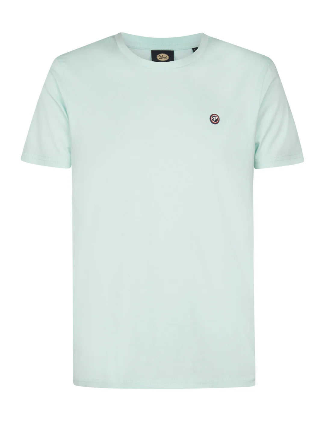 Camiseta Petrol Industries Windward Cool Mint | Bicos de Fío