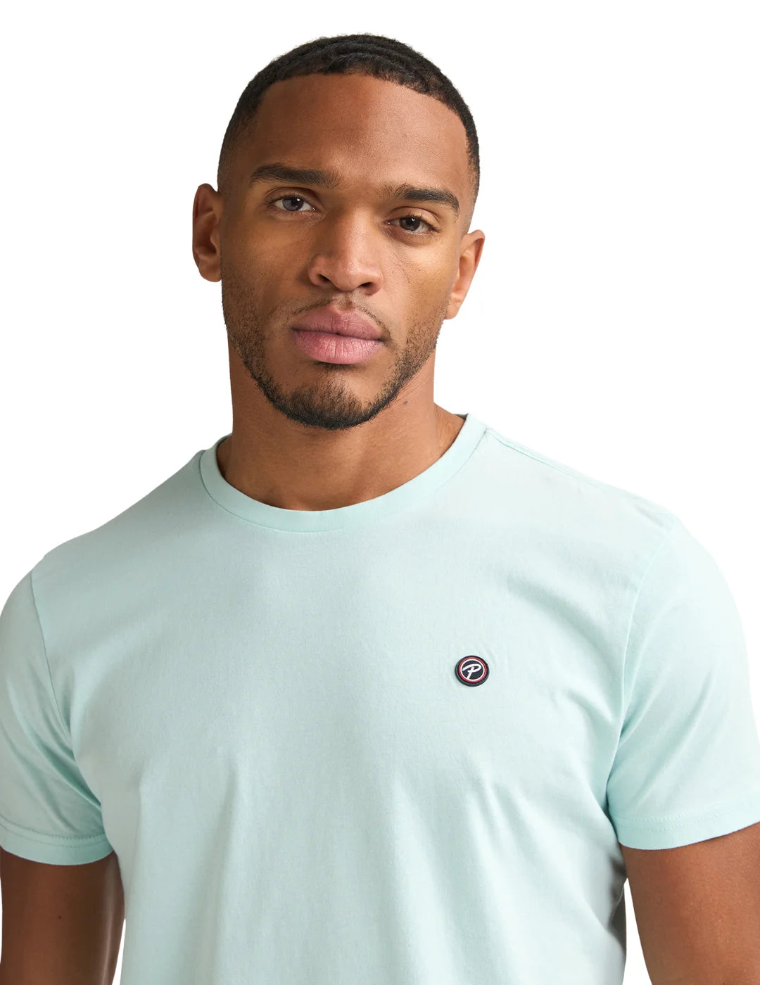 Camiseta Petrol Industries Windward Cool Mint | Bicos de Fío