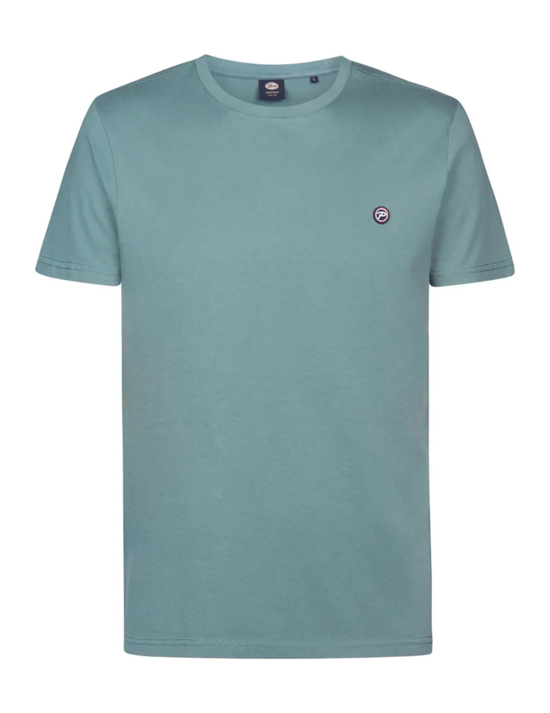 Camiseta Petrol Industries Windward Oil Green | Bicos de Fío