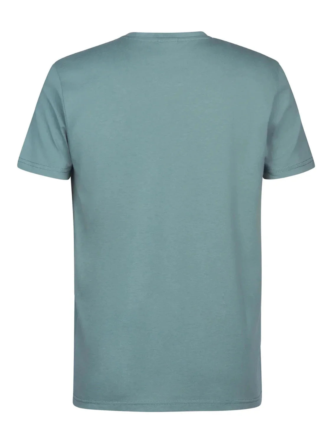 Camiseta Petrol Industries Windward Oil Green | Bicos de Fío
