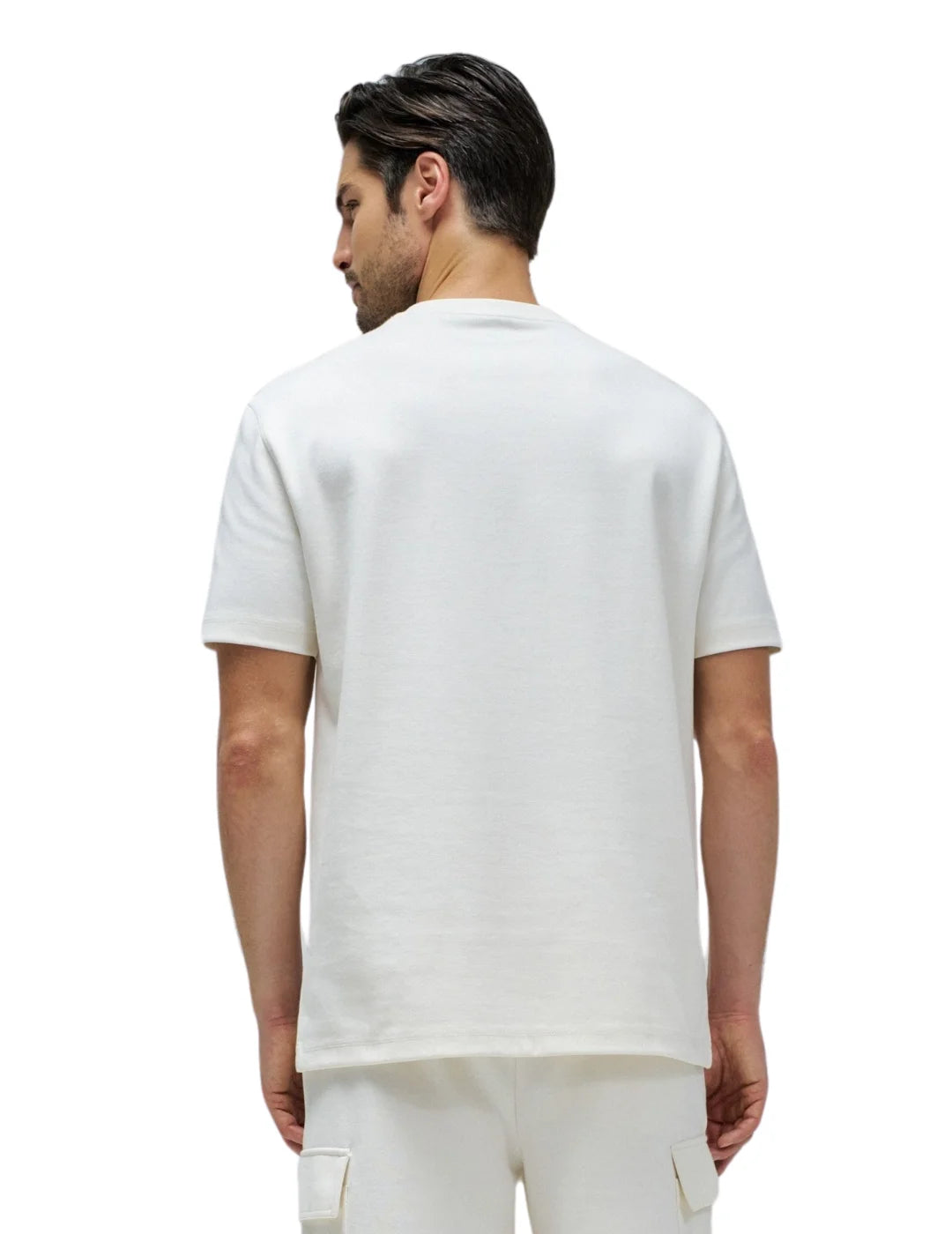 Camiseta Logo Relieve Salsa Jeans Arena | Bicos de Fío