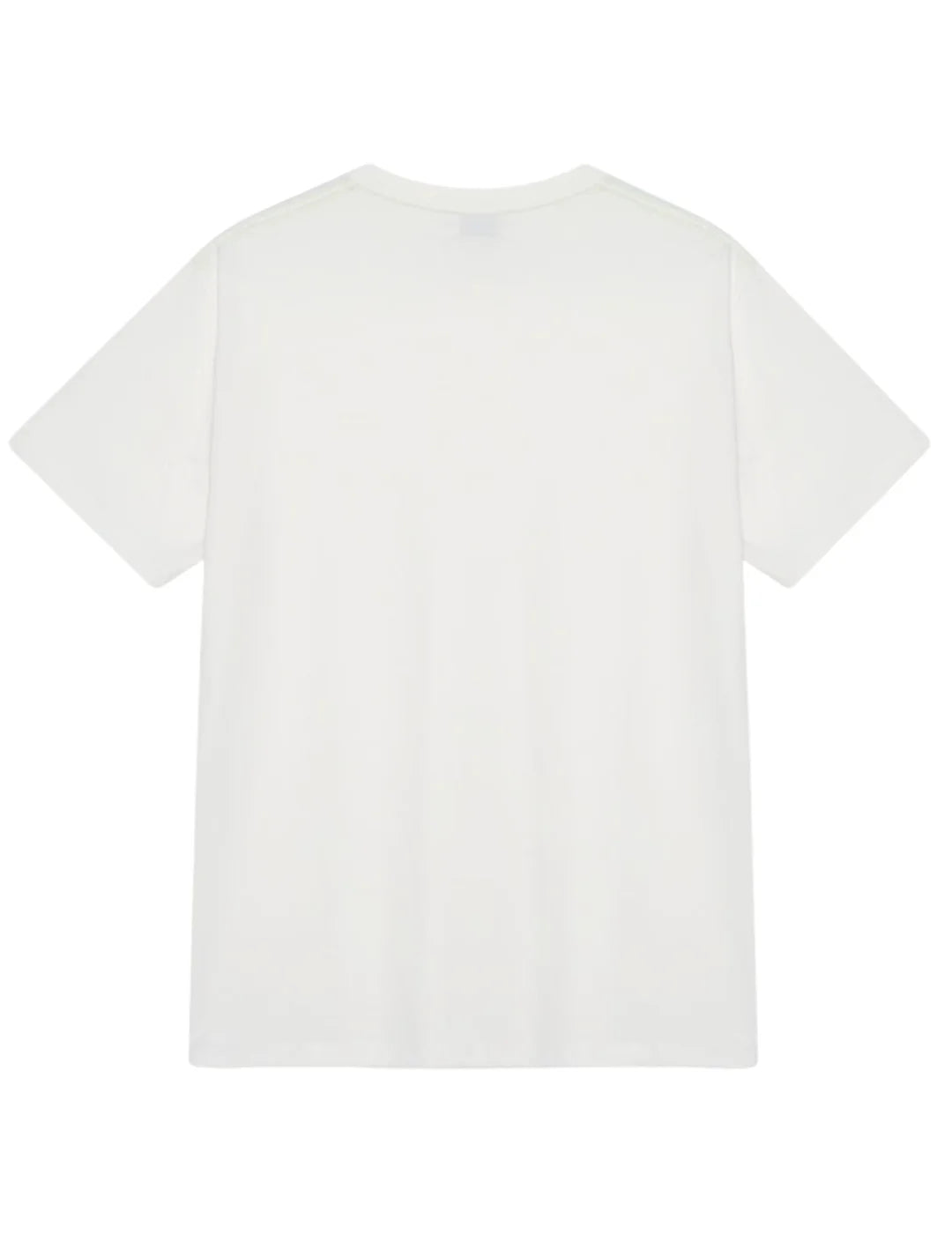 Camiseta Munich Essentials Blanco | Bicos de Fío
