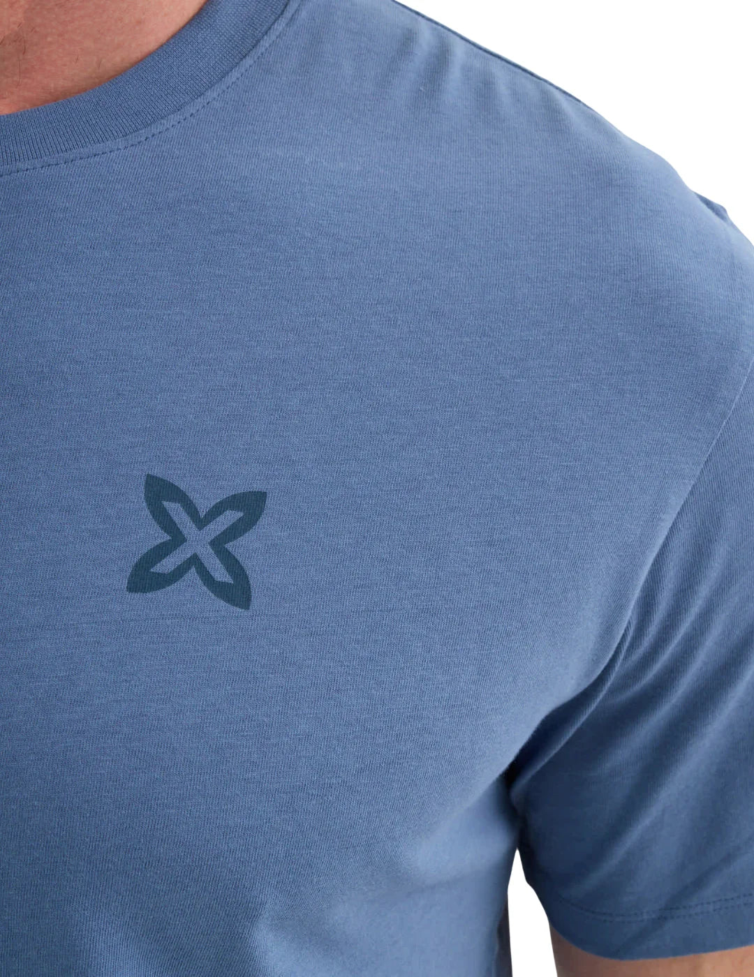 Camiseta Munich Lifestyle Joe Blue | Bicos de Fío