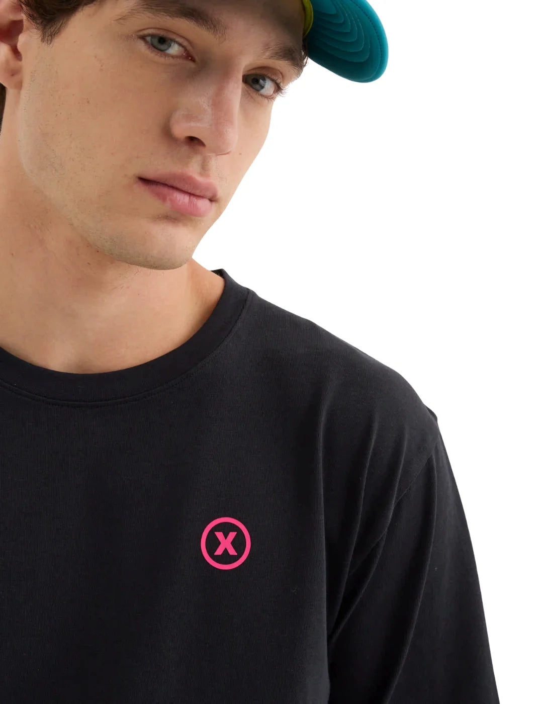 Camiseta Munich Streetwear Anthracite | Bicos de Fío