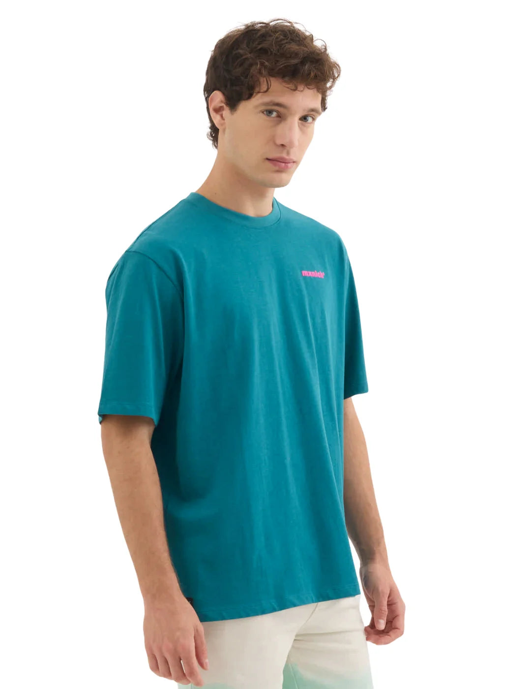 Camiseta Munich Streetwear Ocean | Bicos de Fío