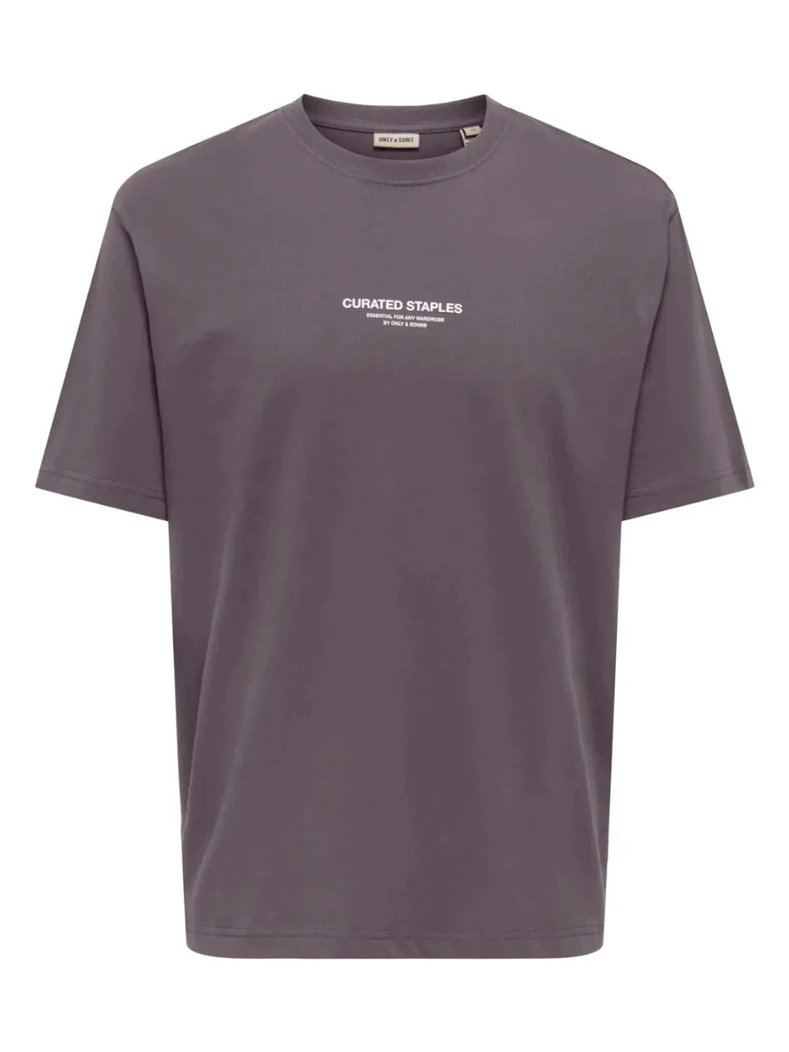 Camiseta ONLY&SONS Curated Rabbit | Bicos de Fío
