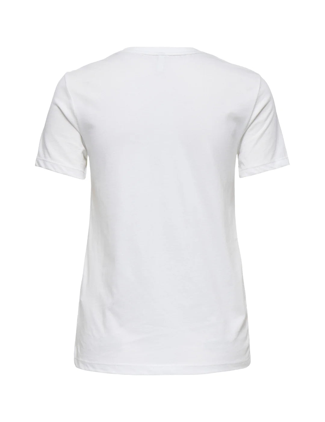 Camiseta ONLY Kita Life Rodeo Blanco | Bicos de Fío