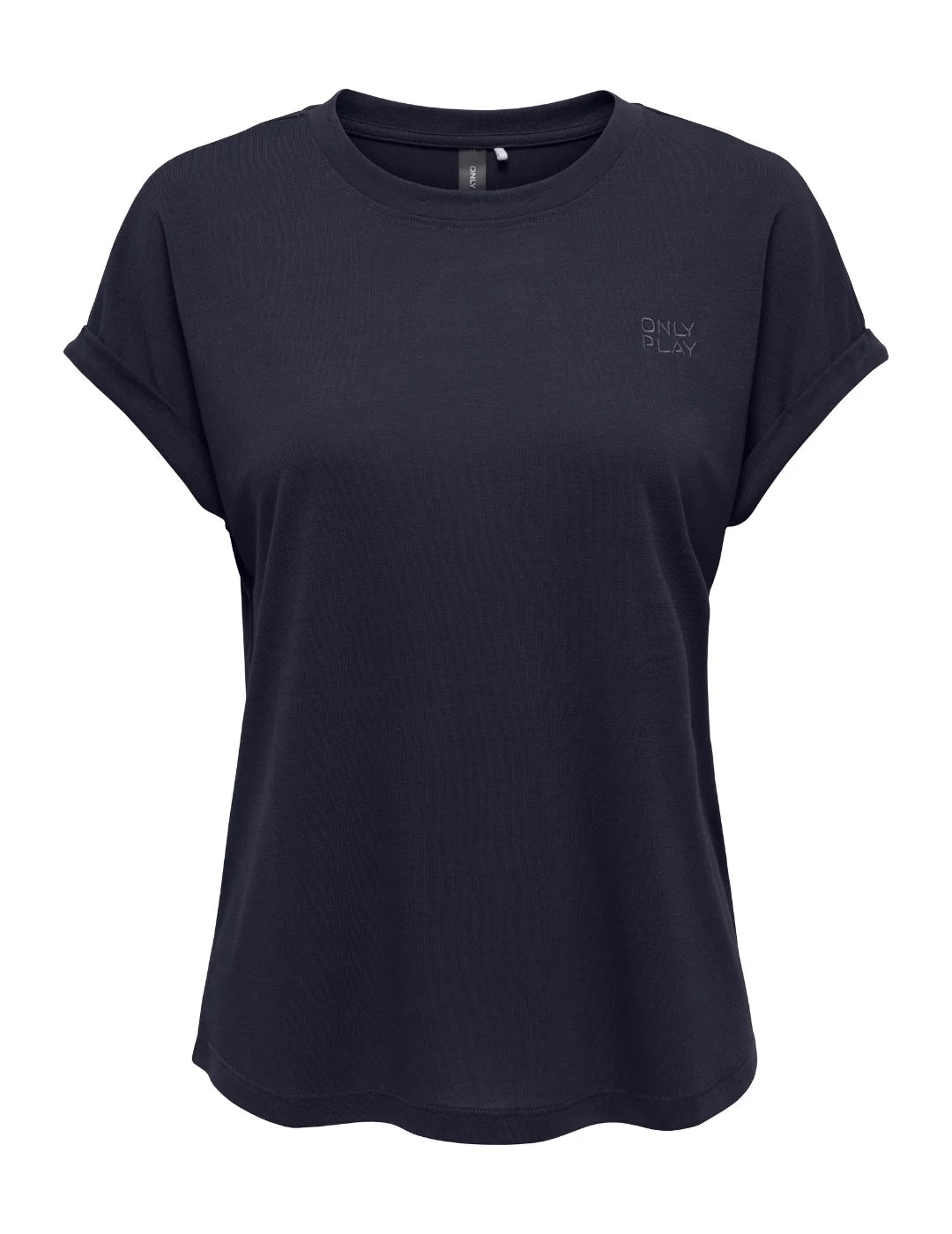 Camiseta ONLY PLAY Frei Azul Marino | Bicos de Fío