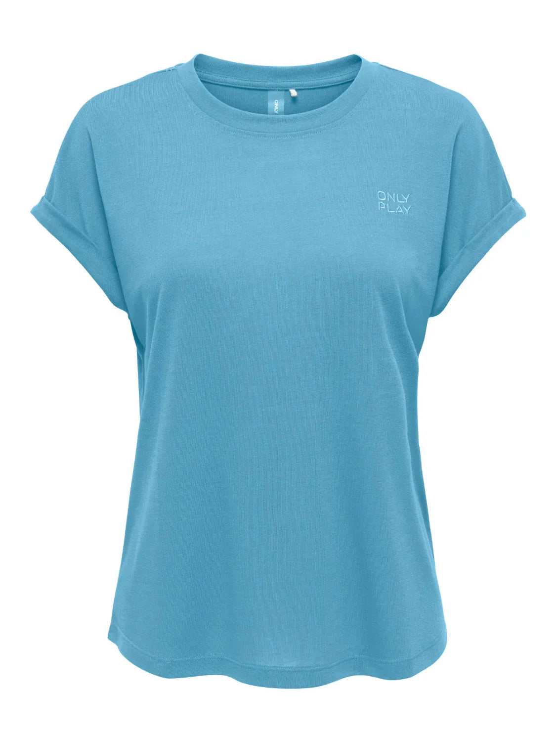 Camiseta ONLY PLAY Frei Azul | Bicos de Fío