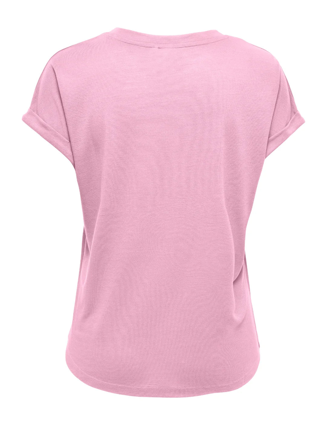 Camiseta ONLY PLAY Frei Rosa | Bicos de Fío